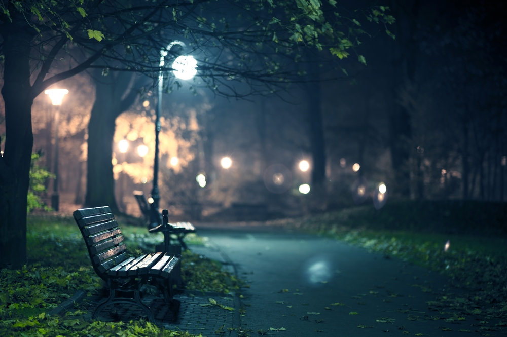 PARCO DI NOTTE