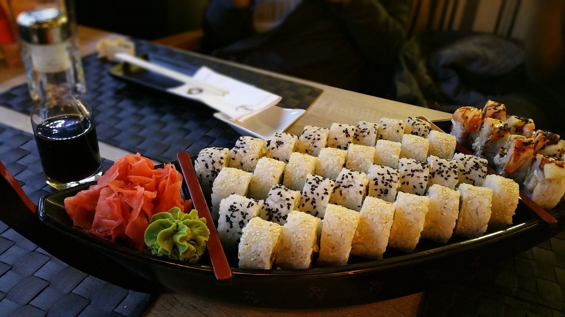 Sushi sushi tero terrorism
