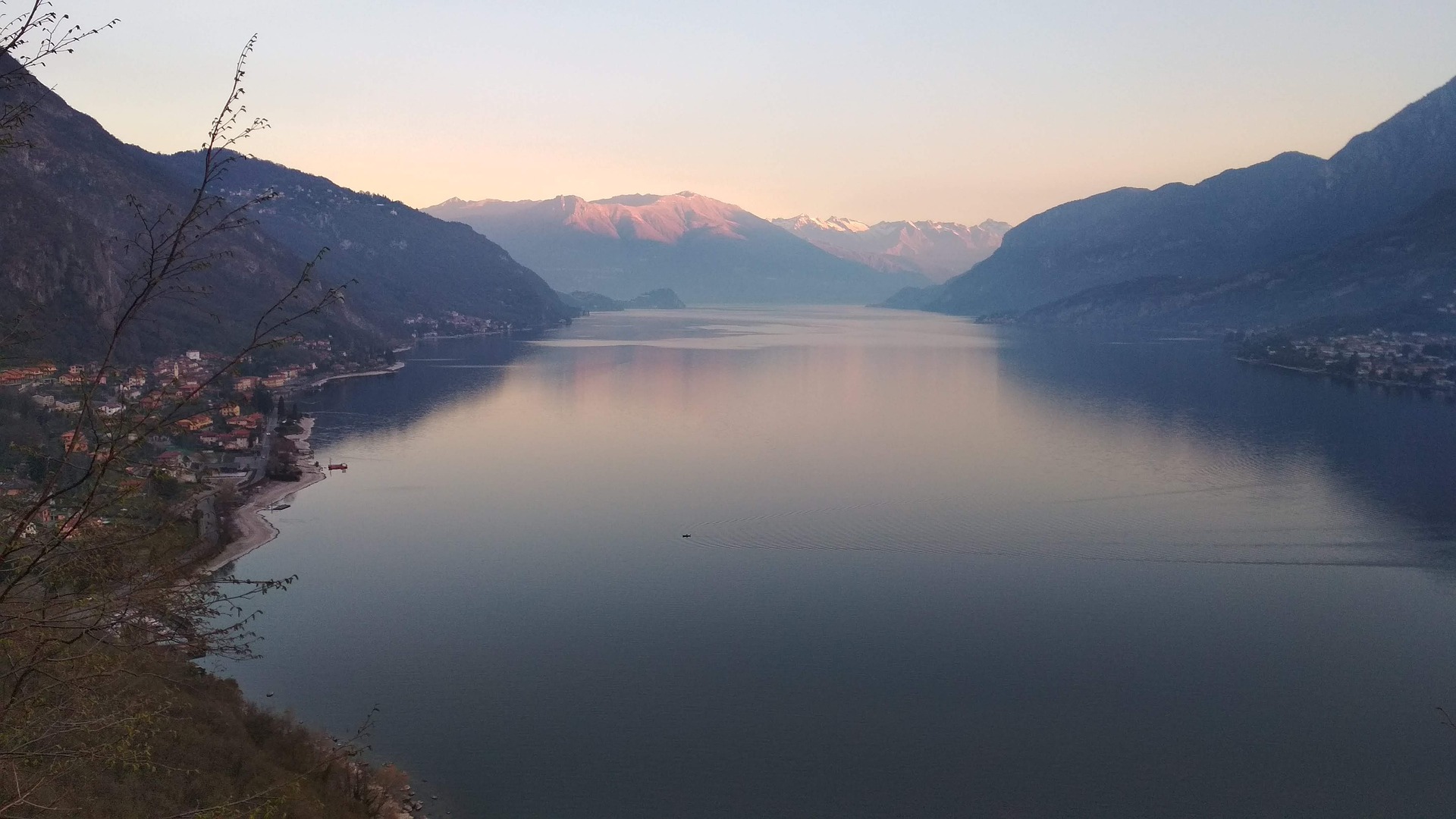 lago lecco