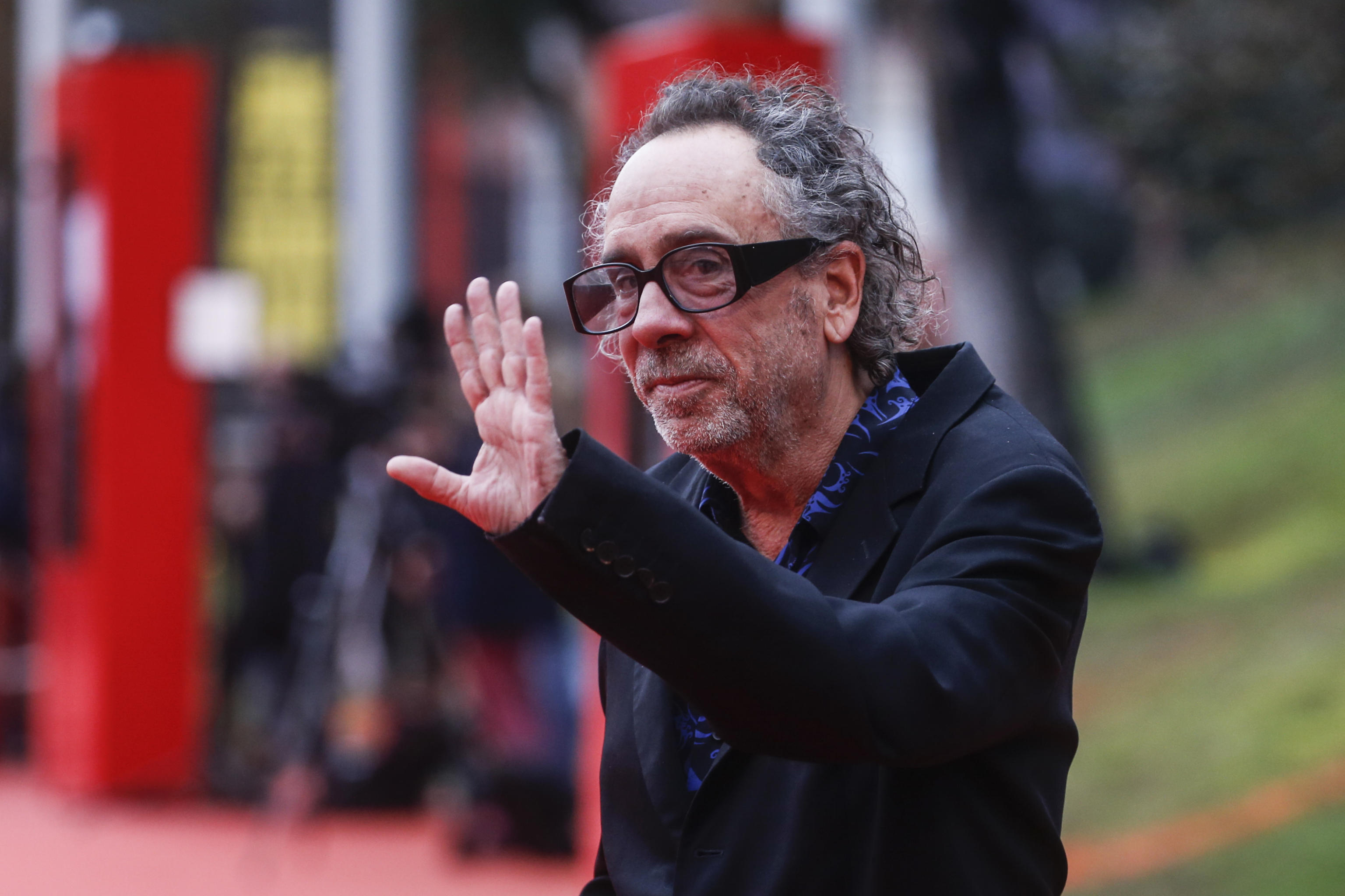 TIM BURTON