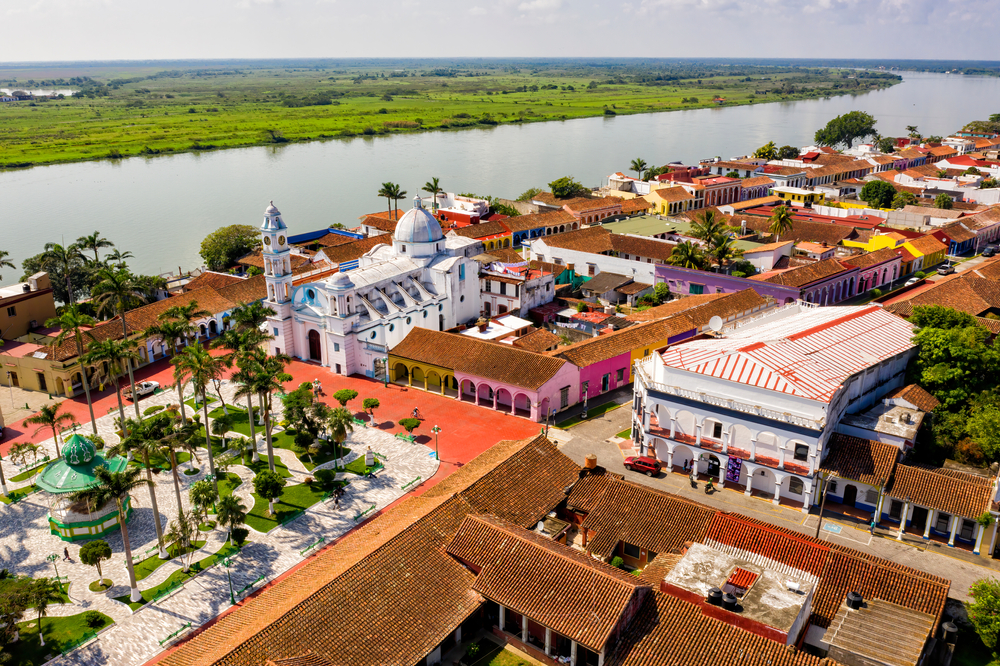 MESSICO VERACRUZ