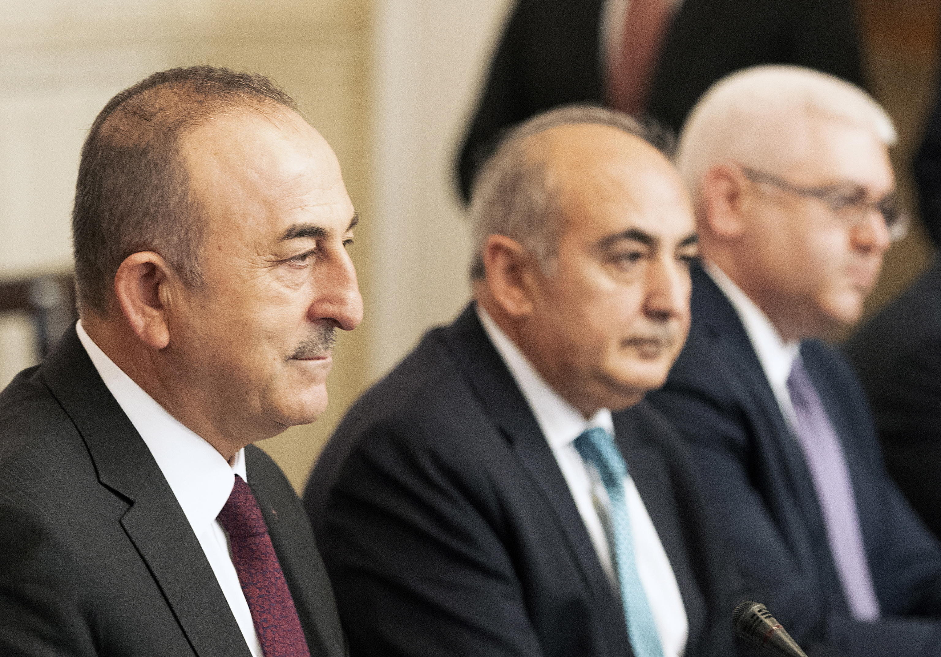 Mevlut Cavusoglu