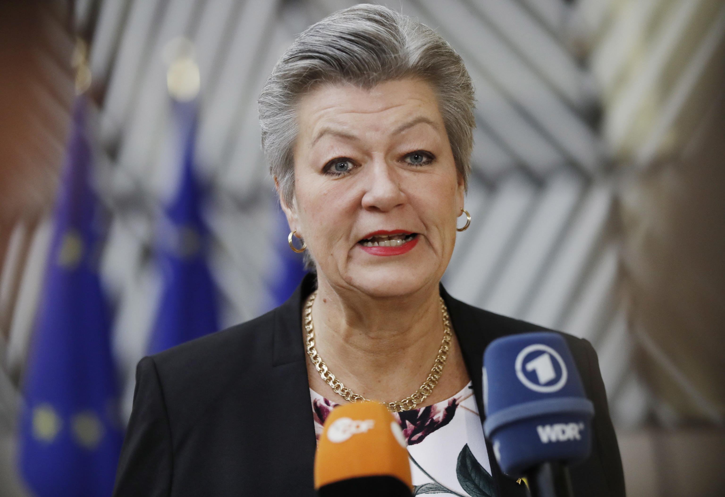 Ylva Johansson