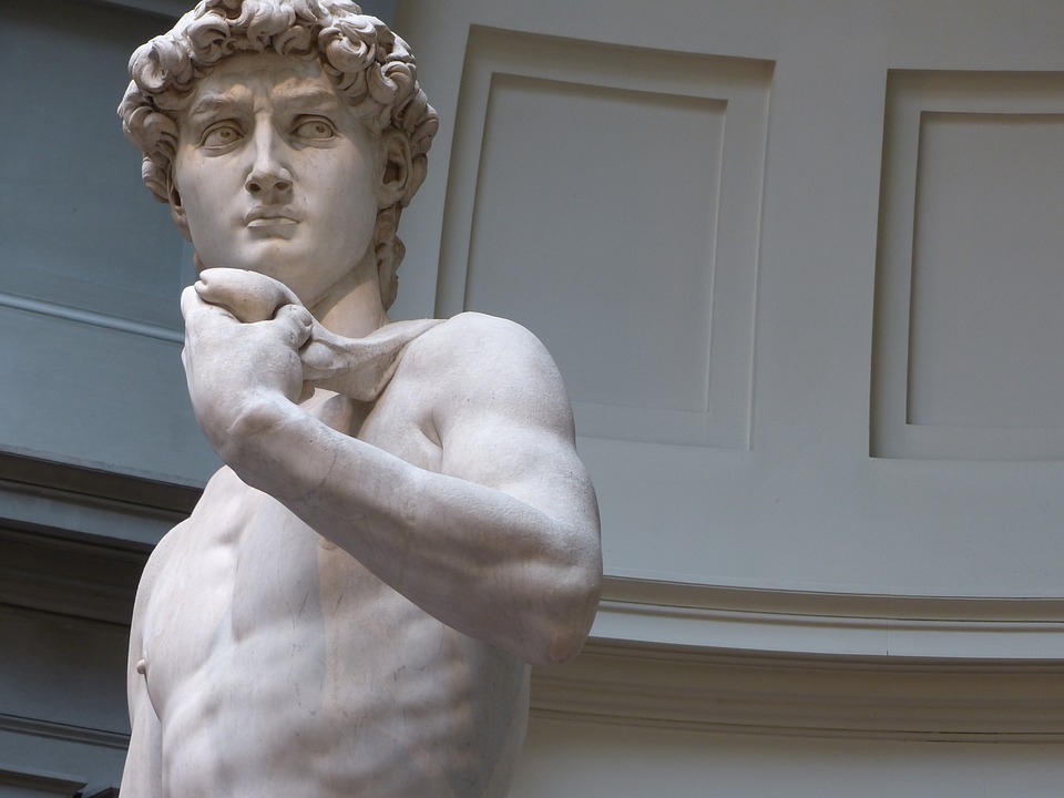 david michelangelo