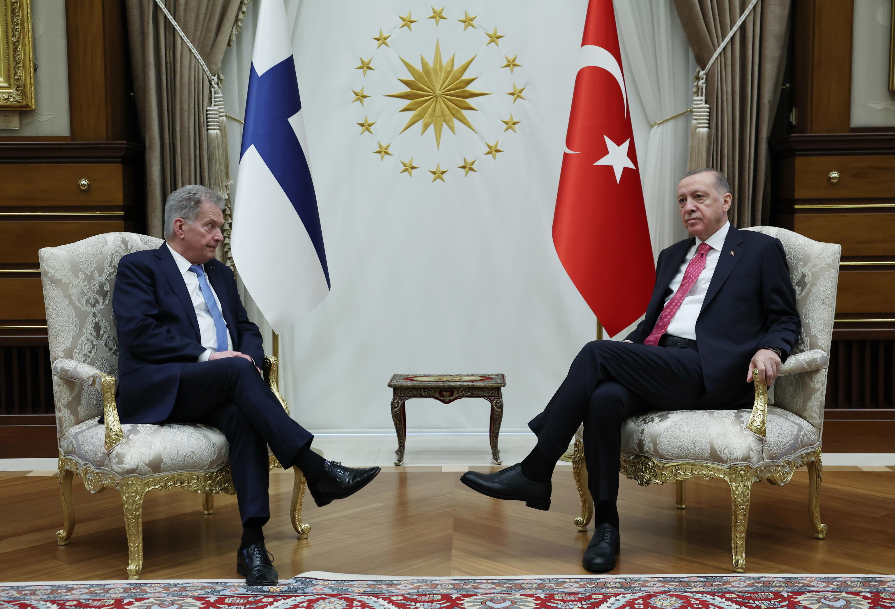 ERDOGAN NINIISTO