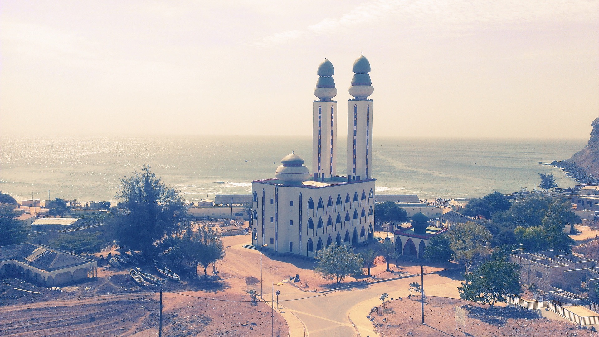 moschea senegal