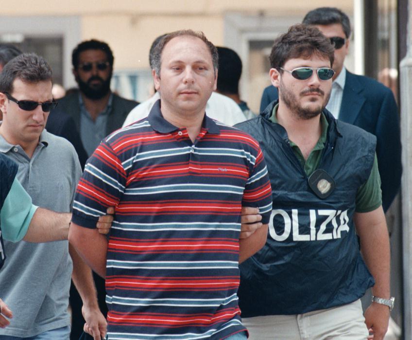 GASPARE SPATUZZA MAFIA STRAGI