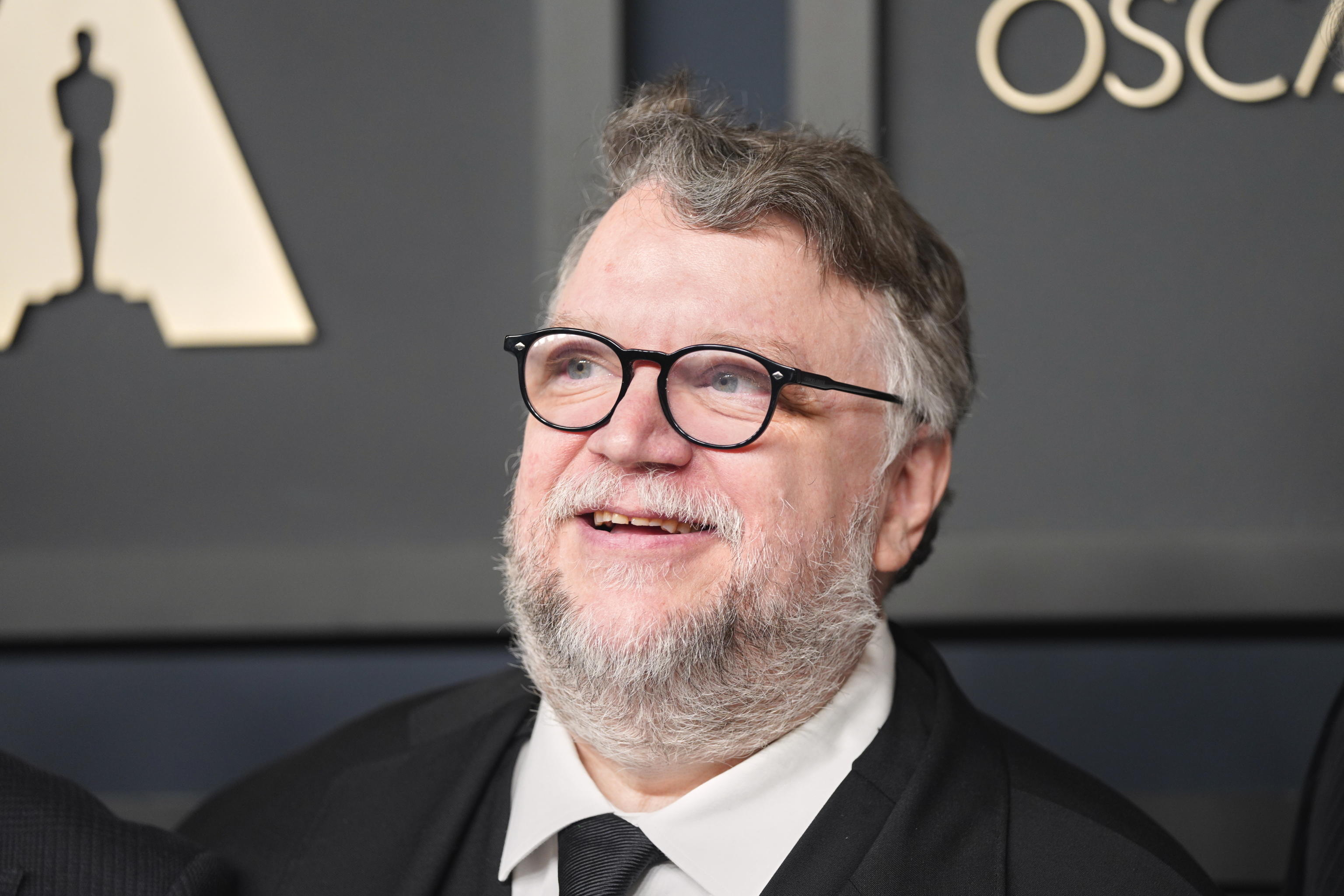 GUILLERMO DEL TORO