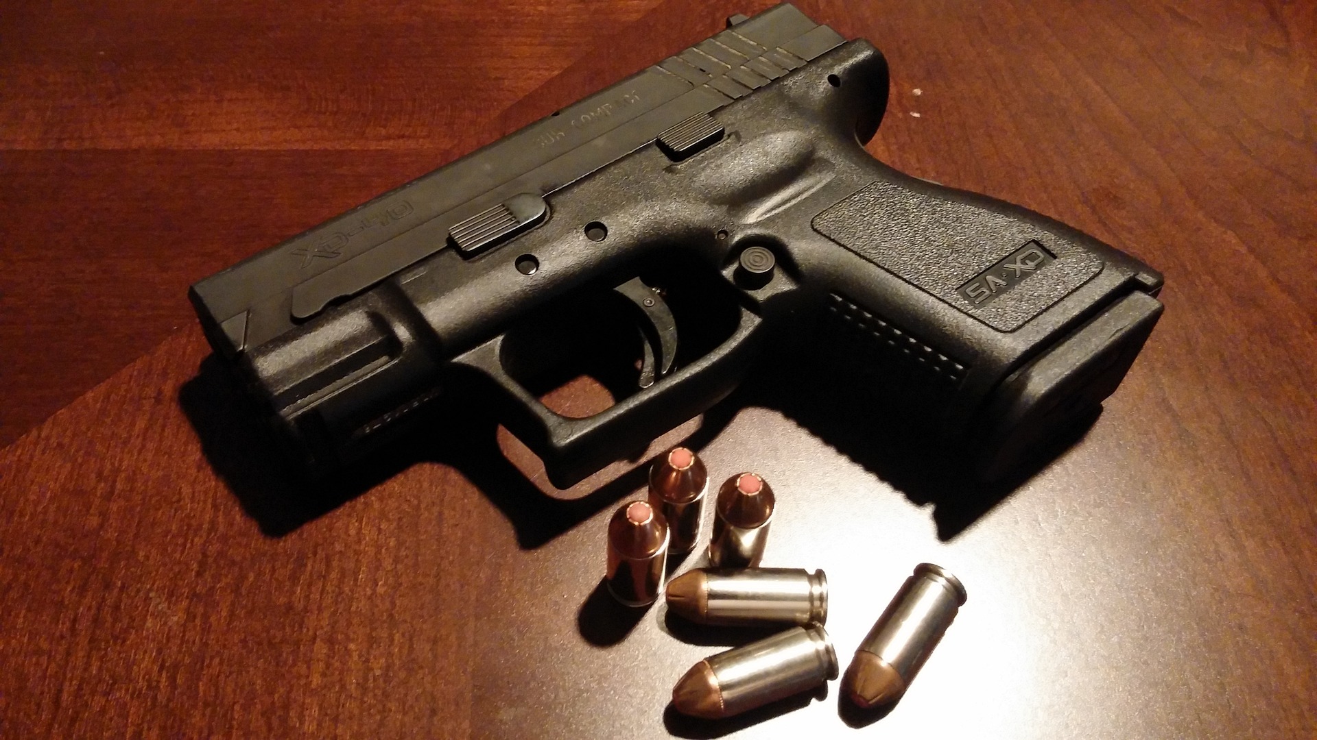 pistola