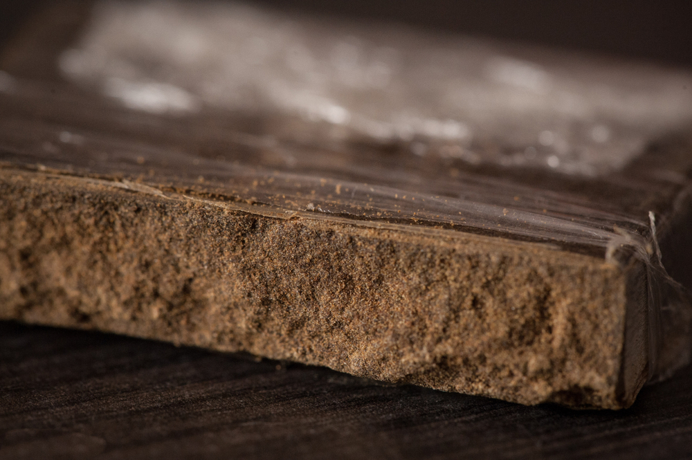 HASHISH DROGA STUPEFACENTI