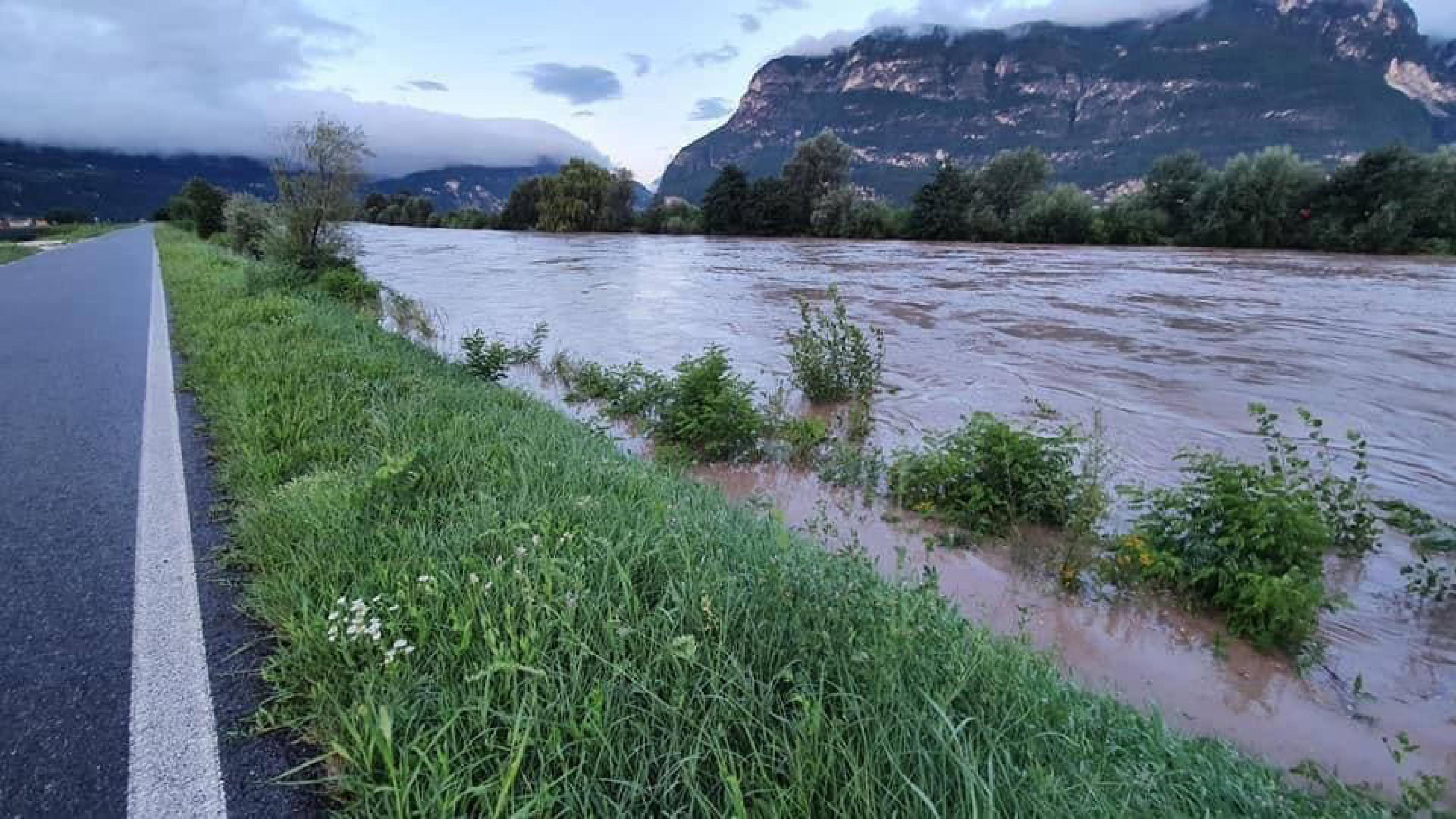 FIUME ISARCO ALTO ADIGE