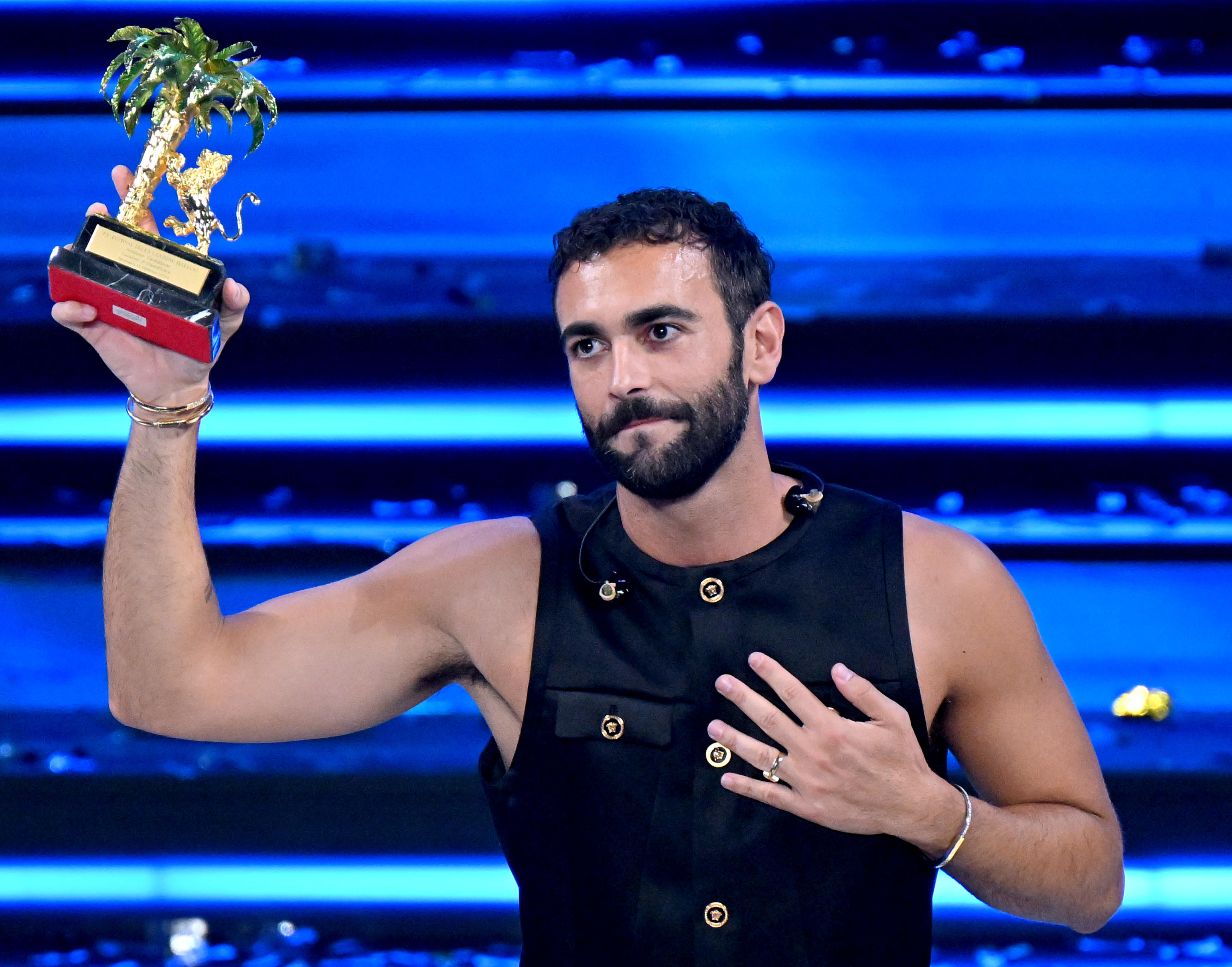 MARCO MENGONI SANREMO