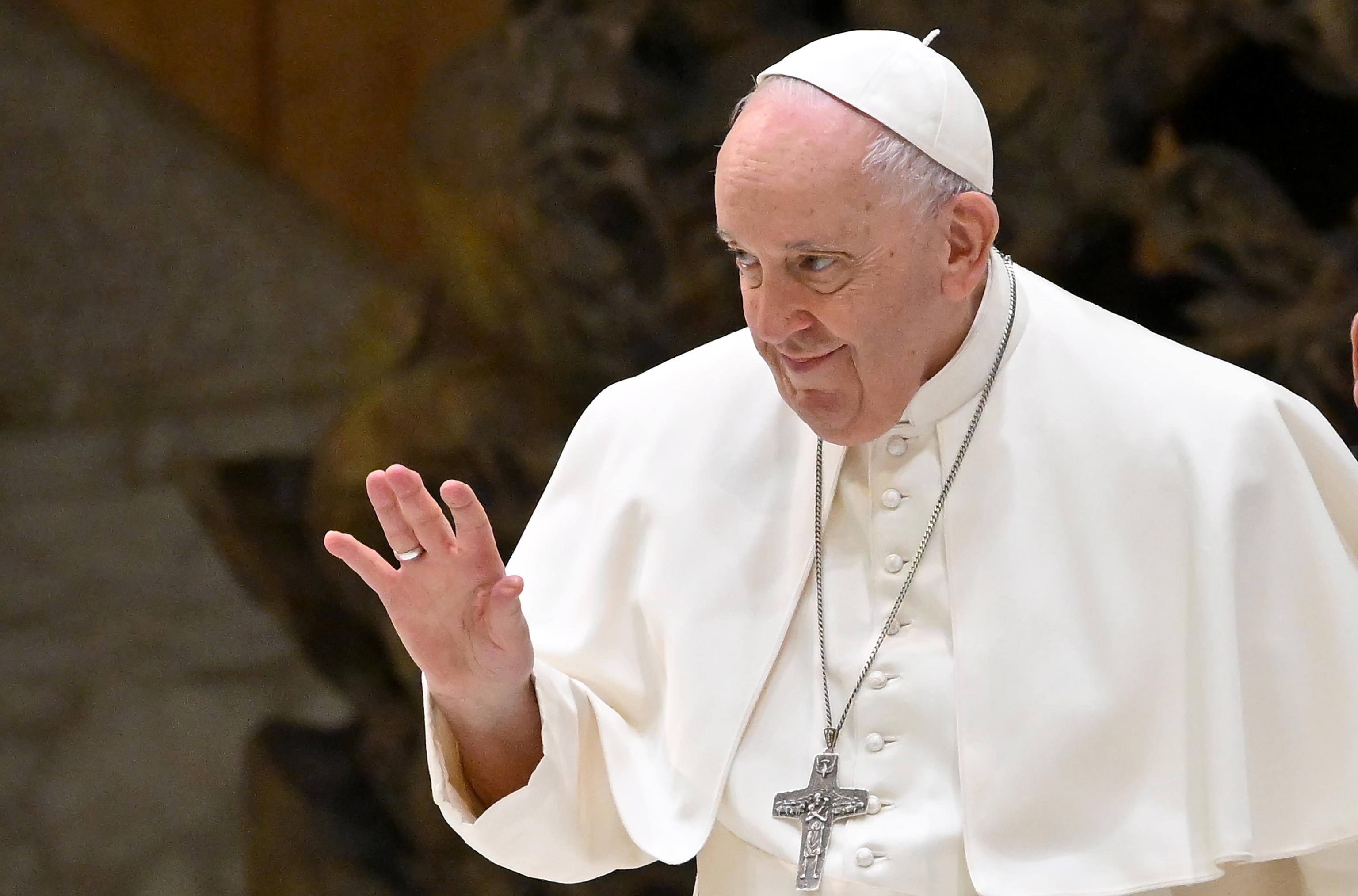 papa francesco