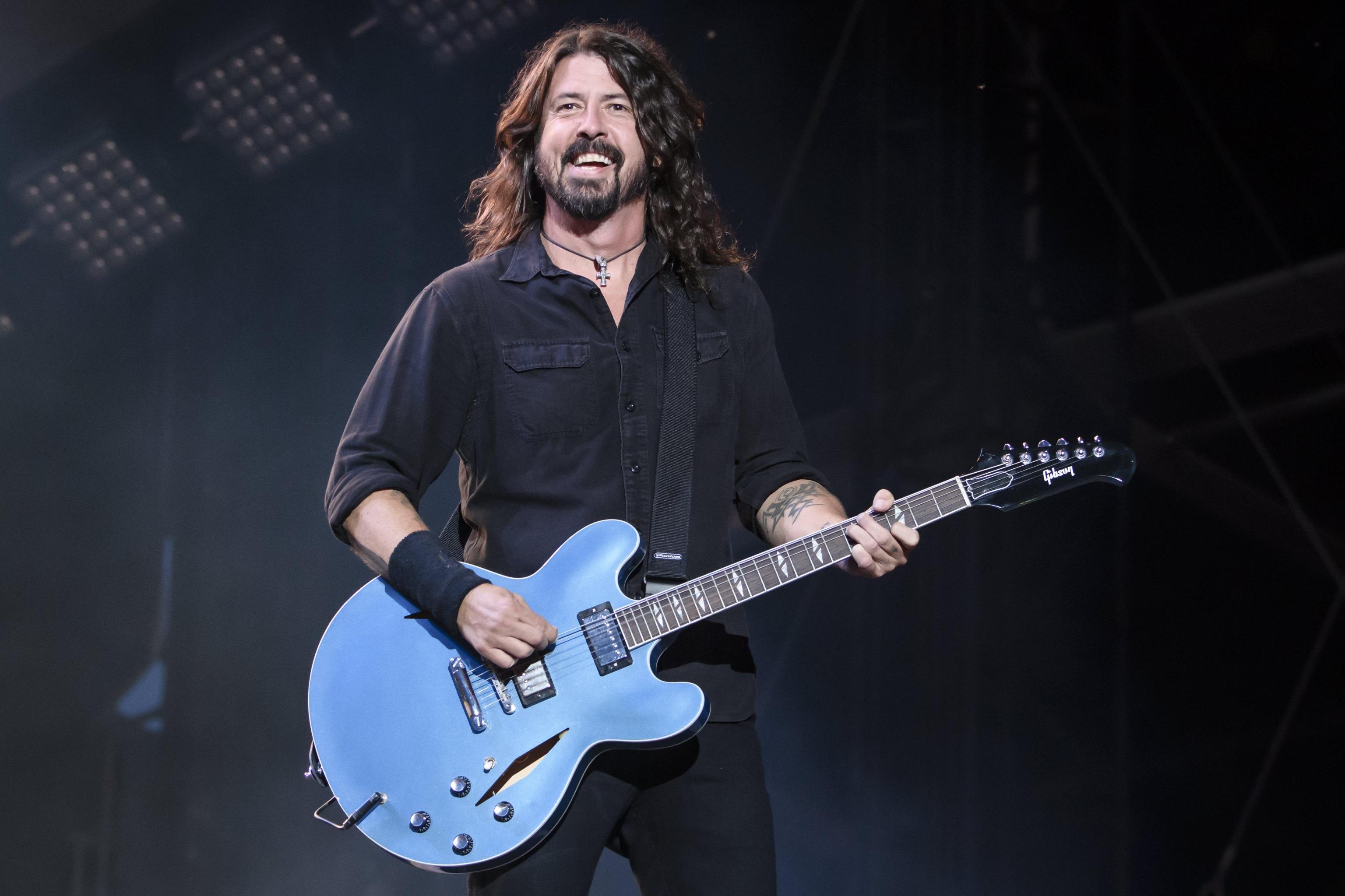 DAVE GROHL