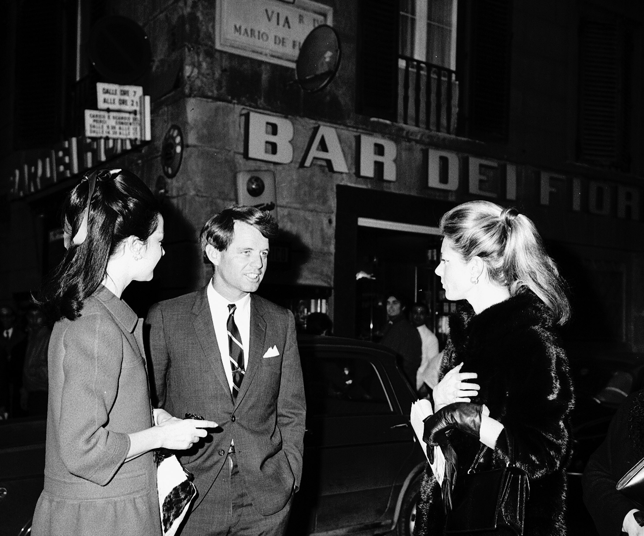 BOB KENNEDY