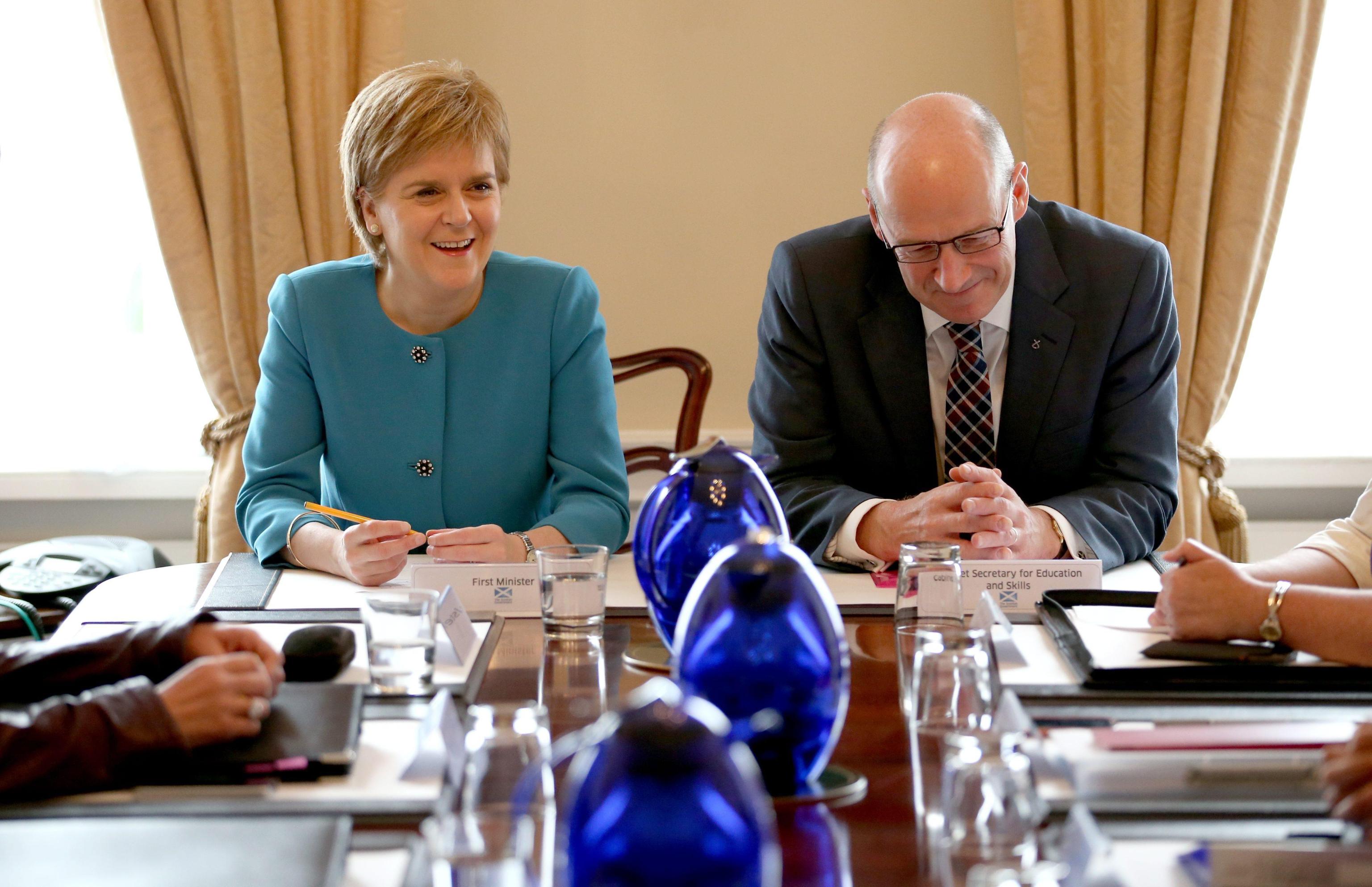 STURGEON SWINNEY SCOZIA