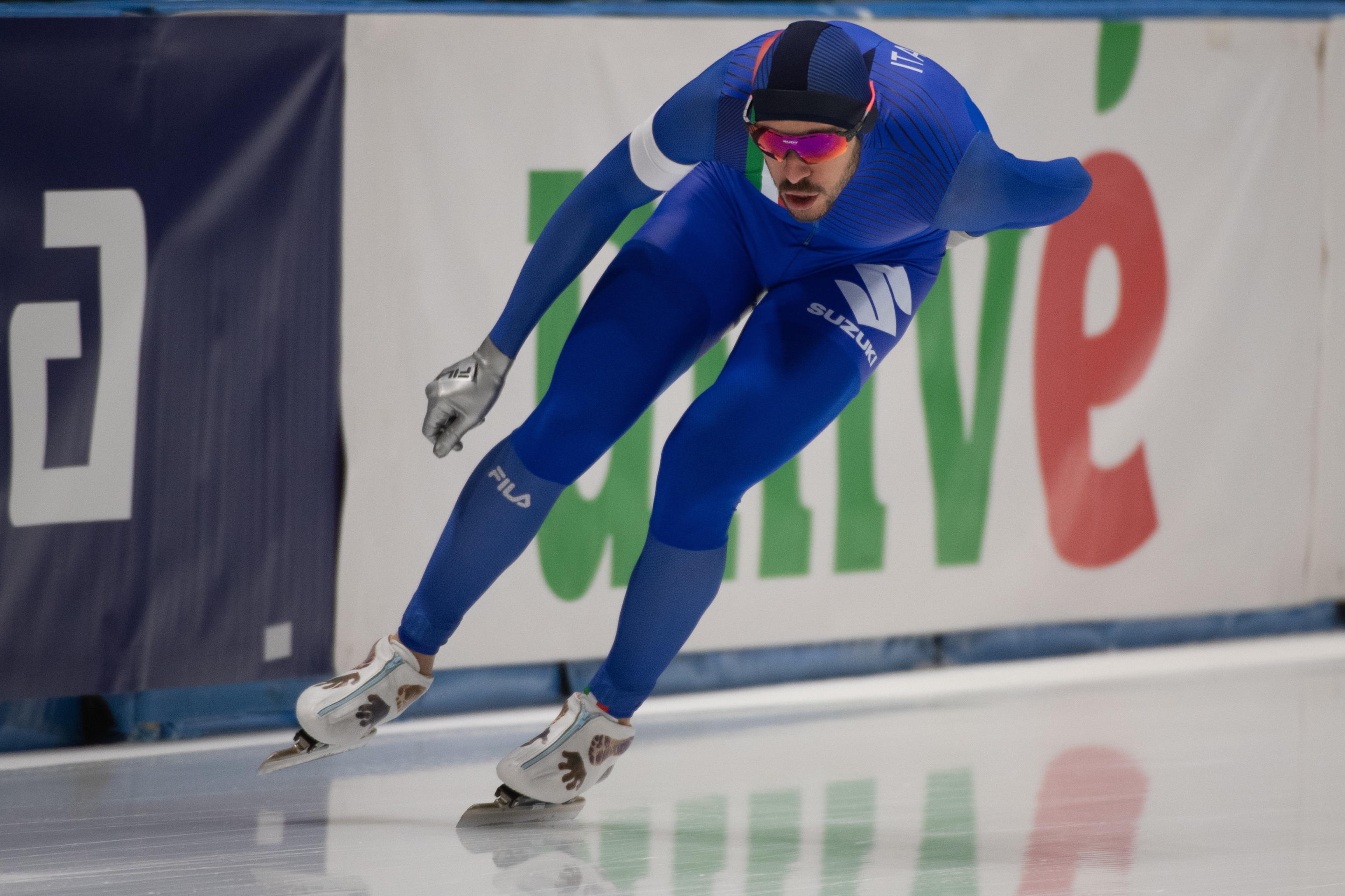 DAVIDE GHIOTTO PATTINAGGIO