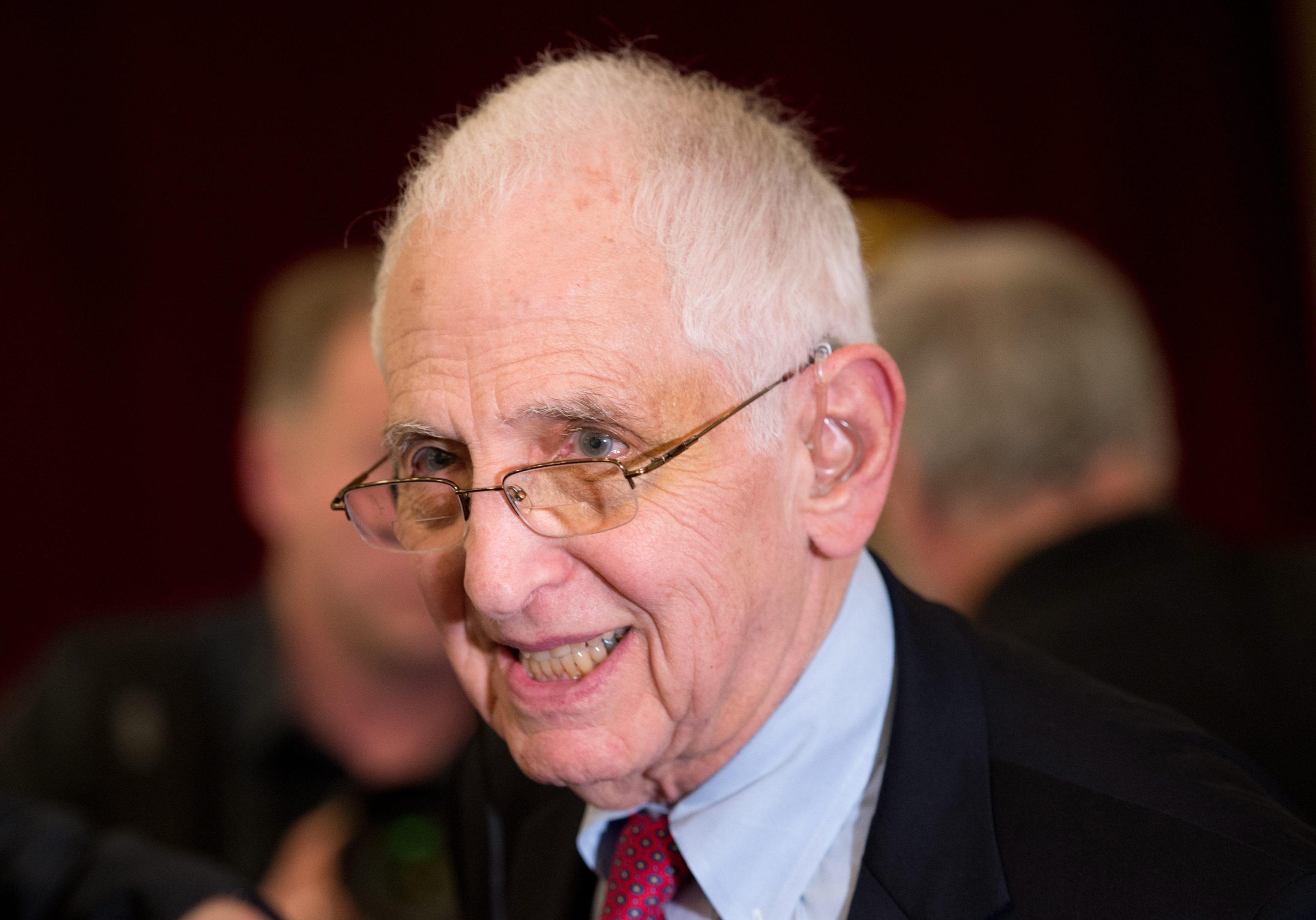 DANIEL ELLSBERG PENTAGON PAPERS