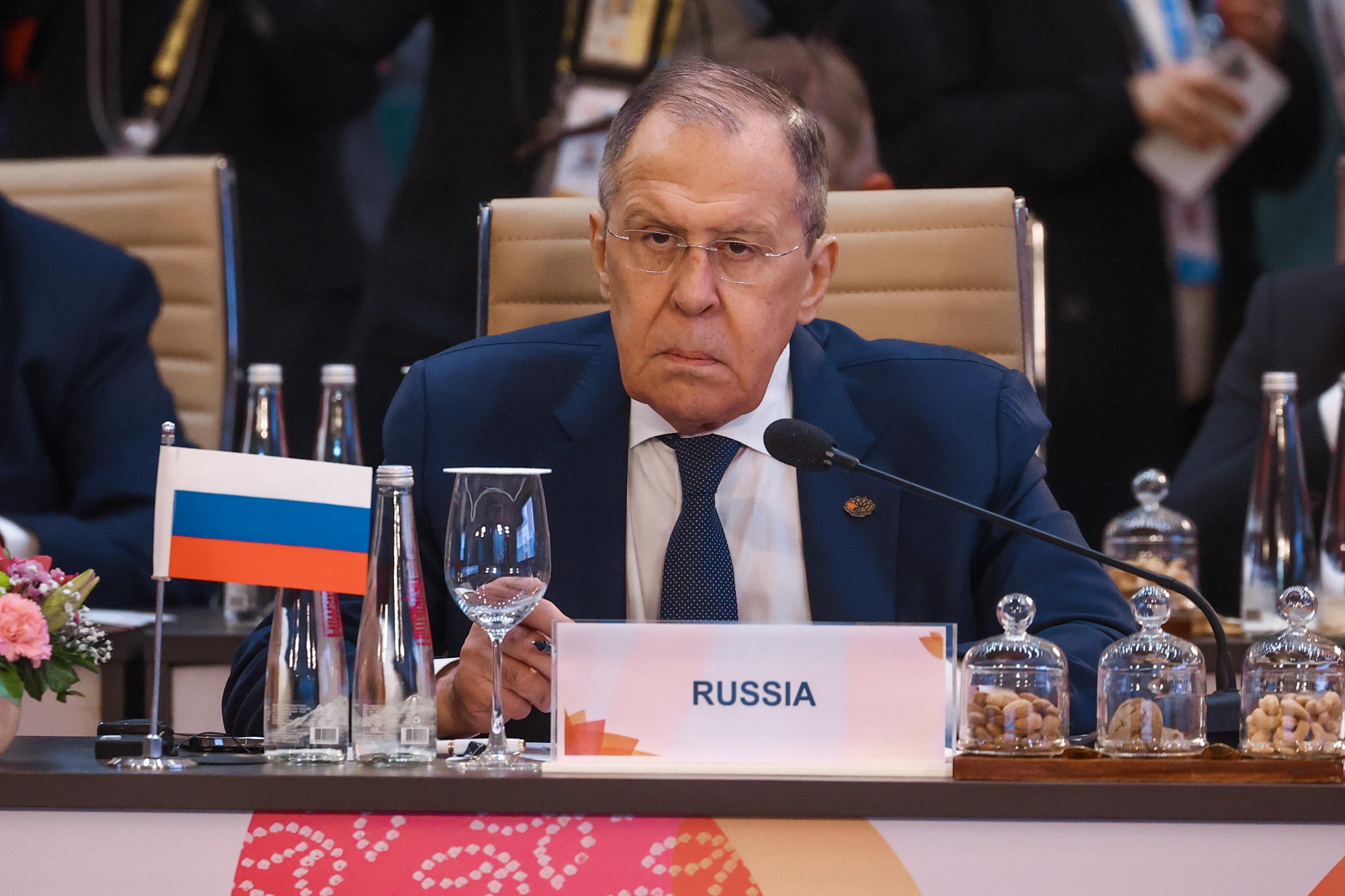 LAVROV