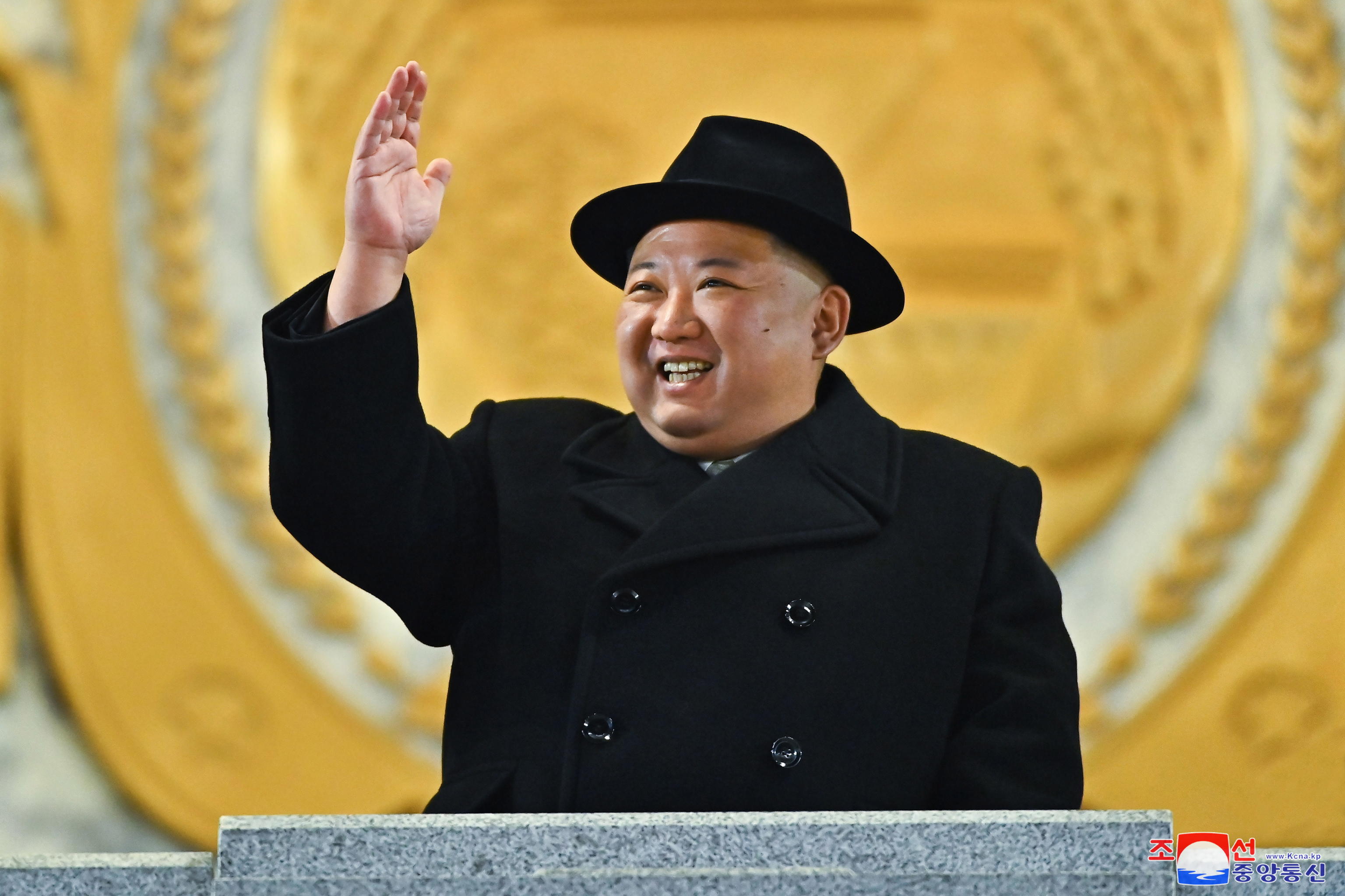 Kim Jong-un