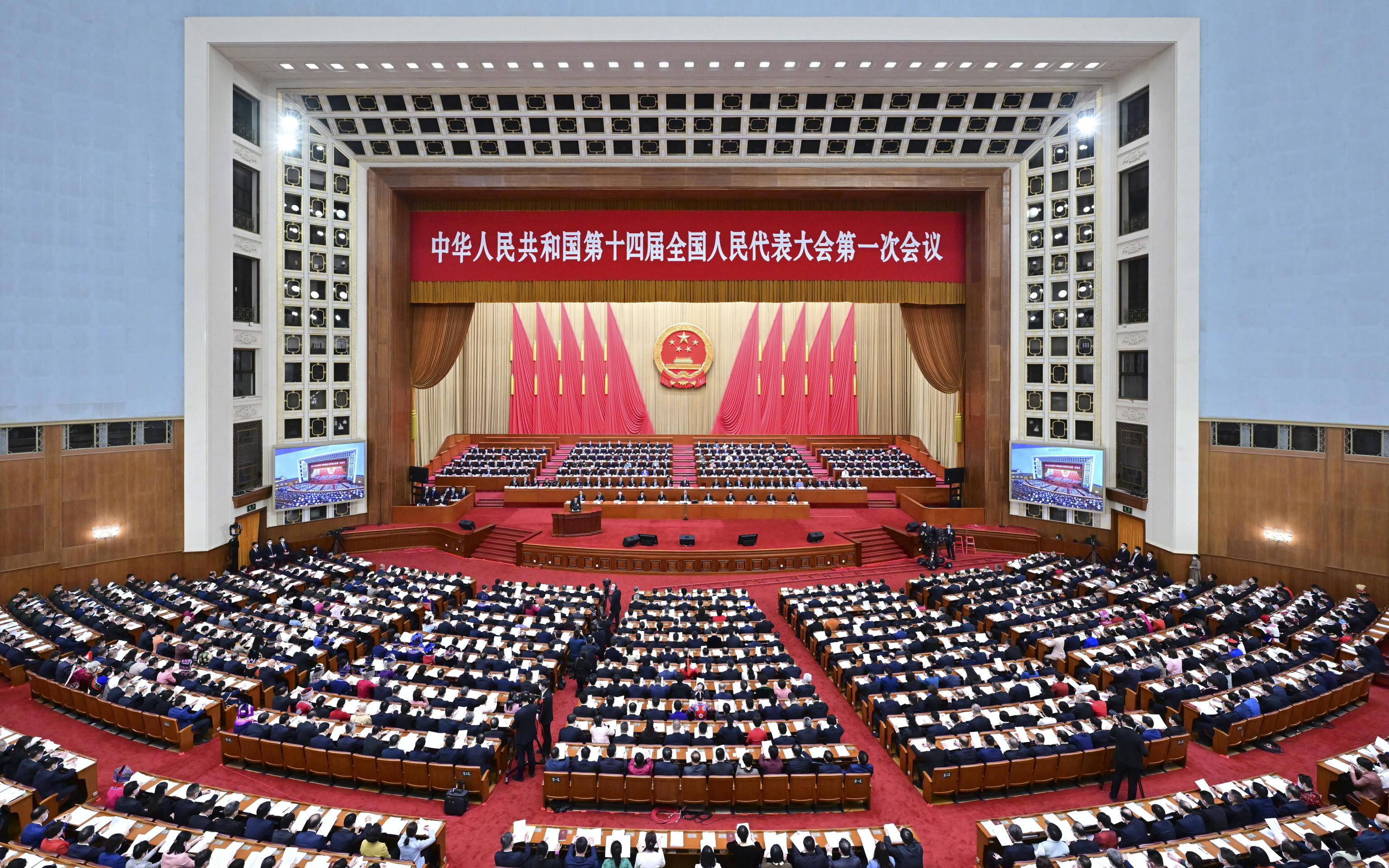 EPA/XINHUA / Zhai Jianlan