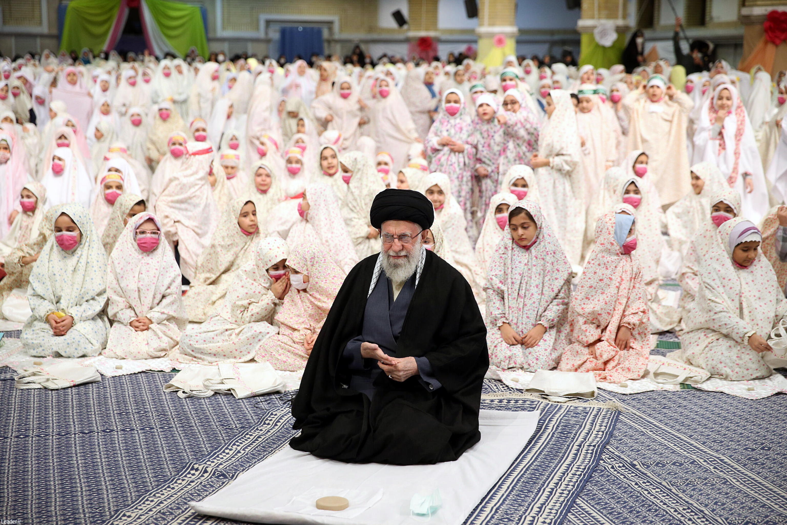 EPA/KHAMENEI OFFICE