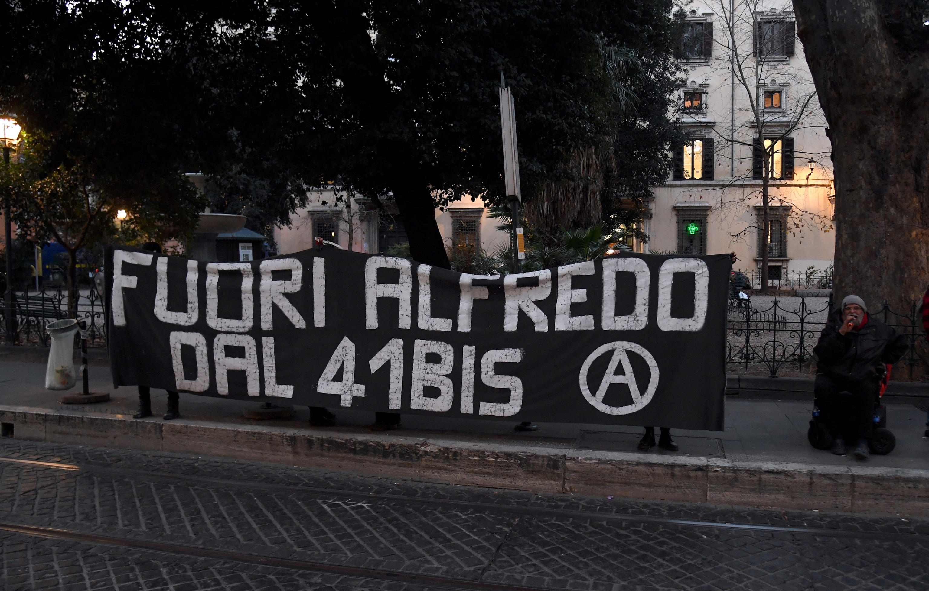 ANSA/FABIO CIMAGLIA