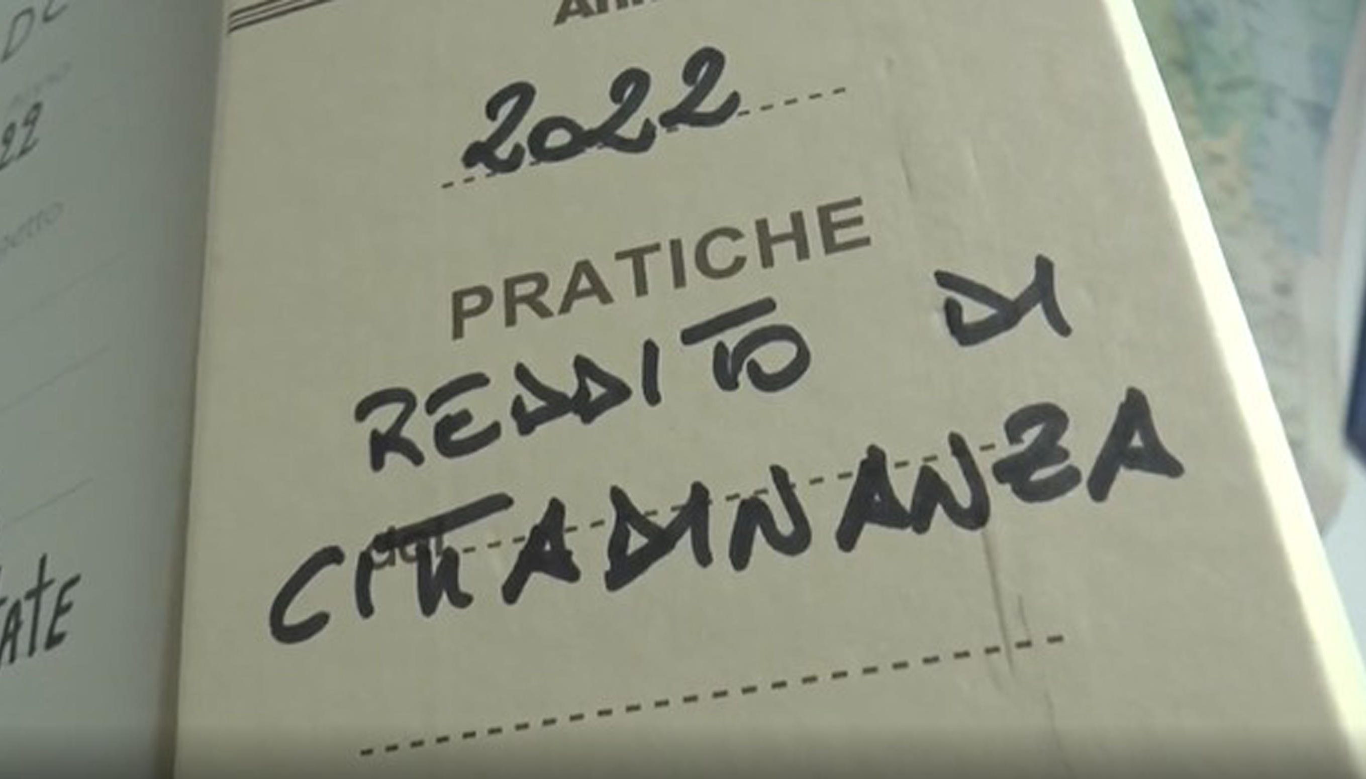 reddito di cittadinanza