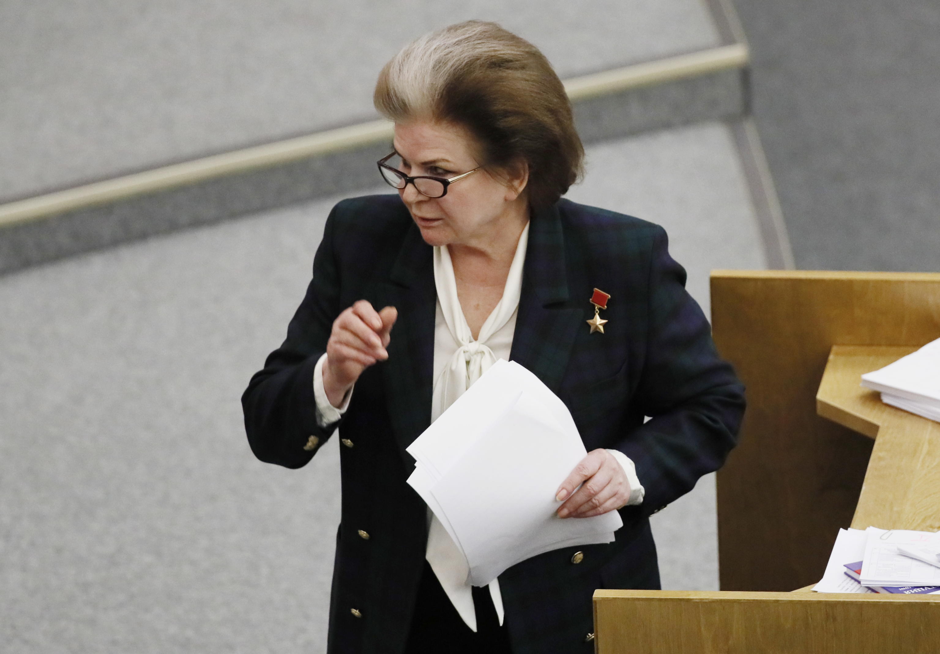 Tereshkova