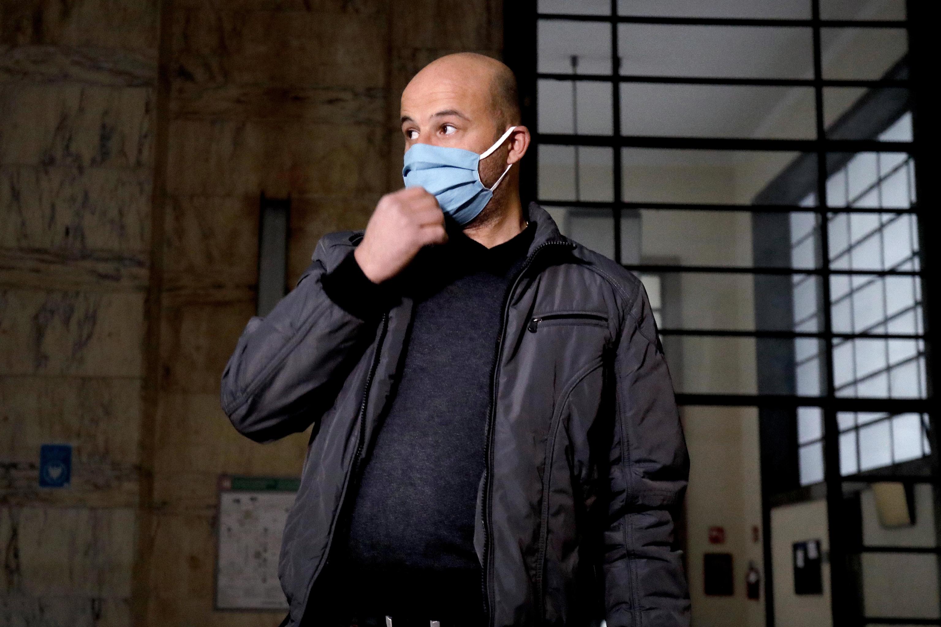 AZOUZ MARZOUK