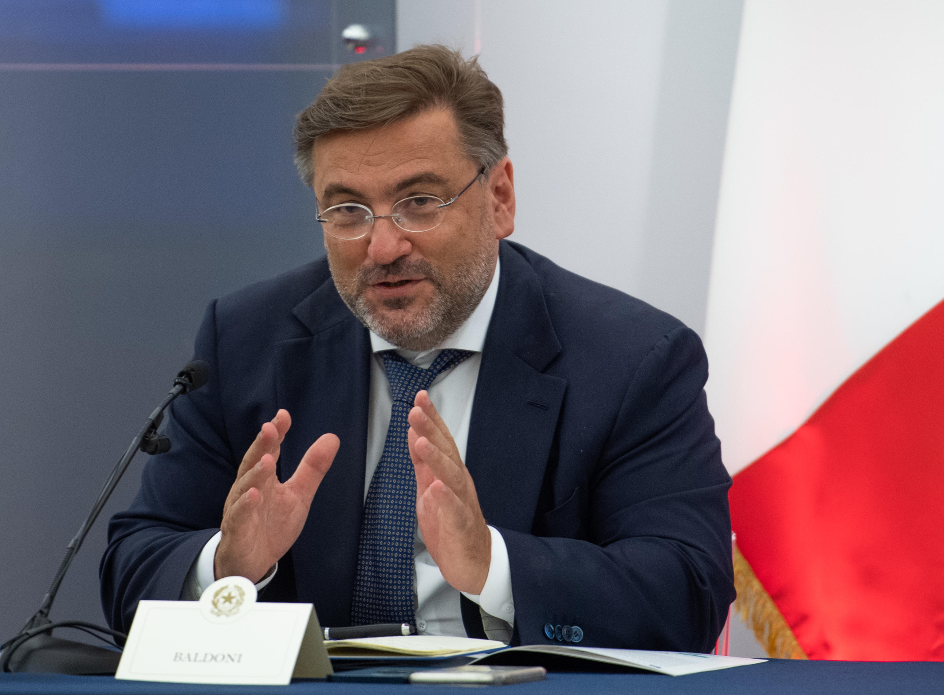 ROBERTO BALDONI AGENZIA CYBERSICUREZZA