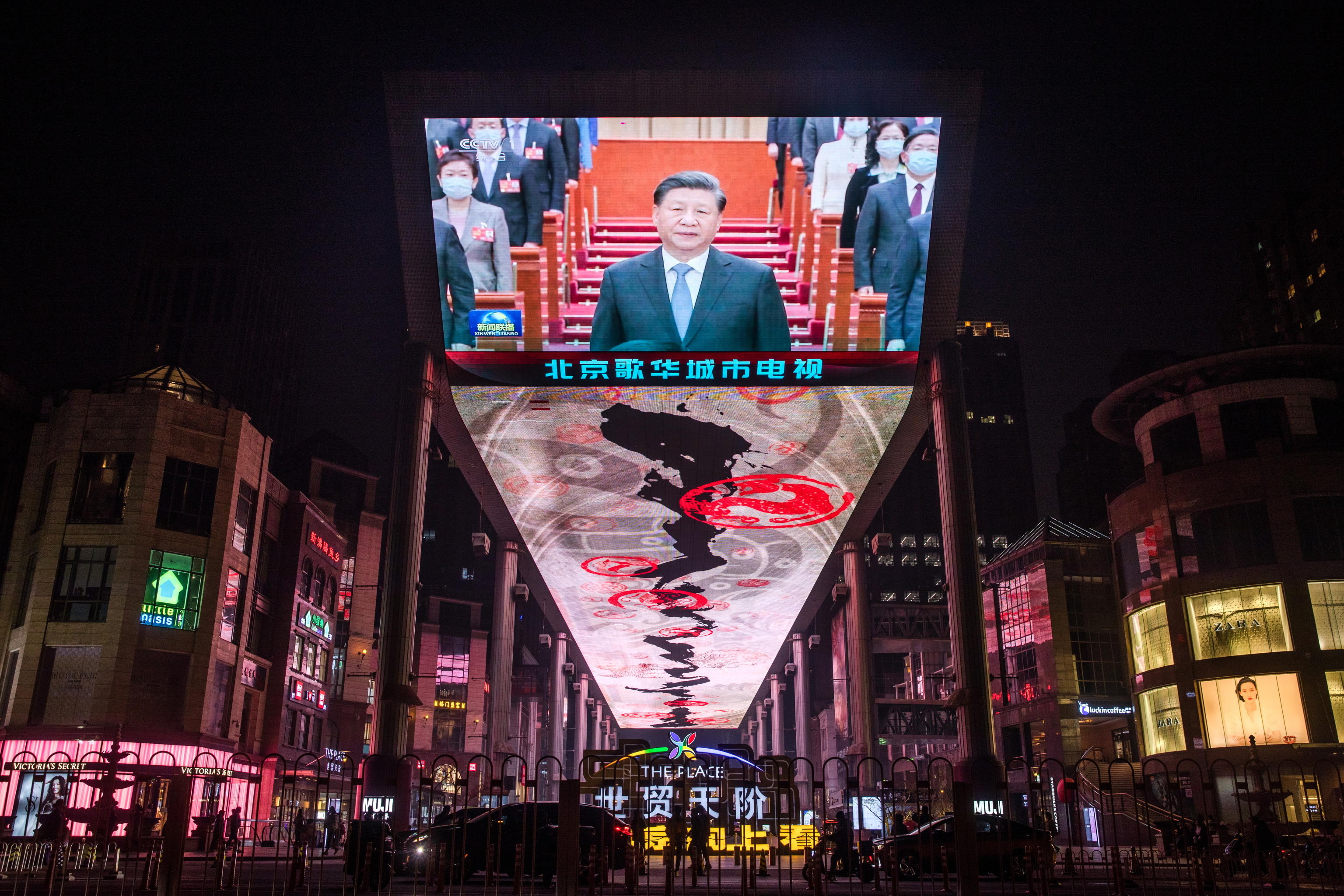 xi jinping