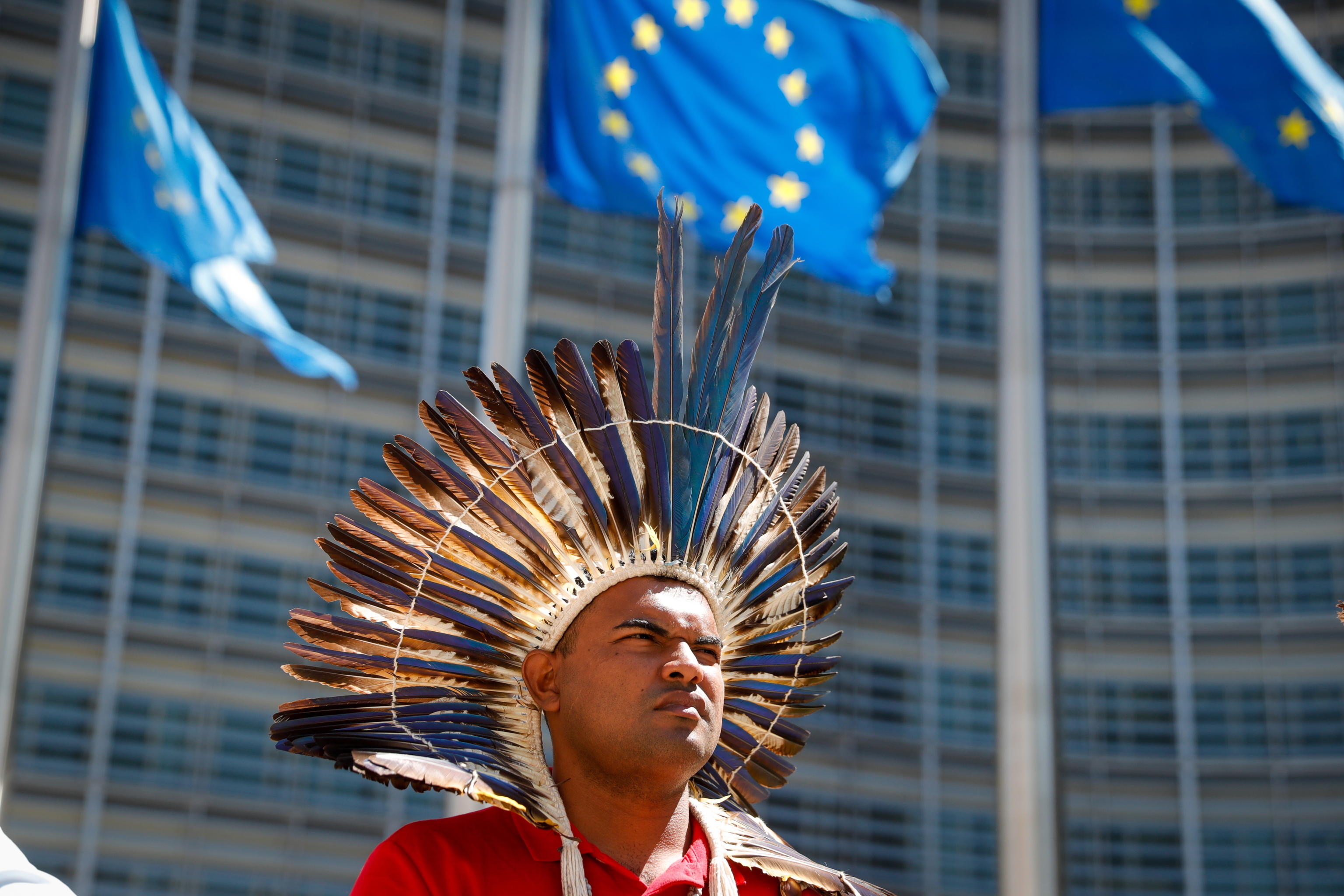 EPA/STEPHANIE LECOCQ