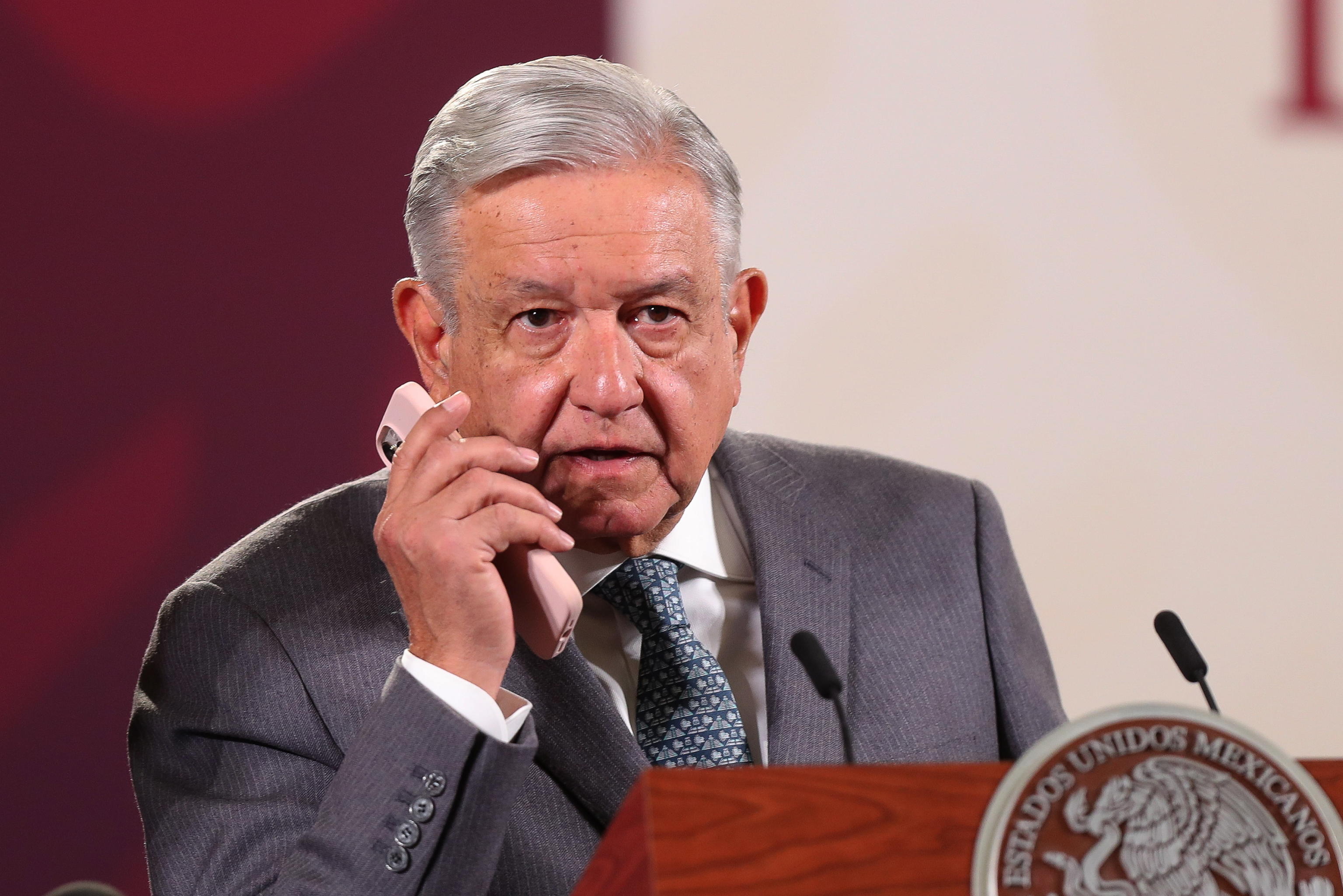 EPA/Isaac Esquivel