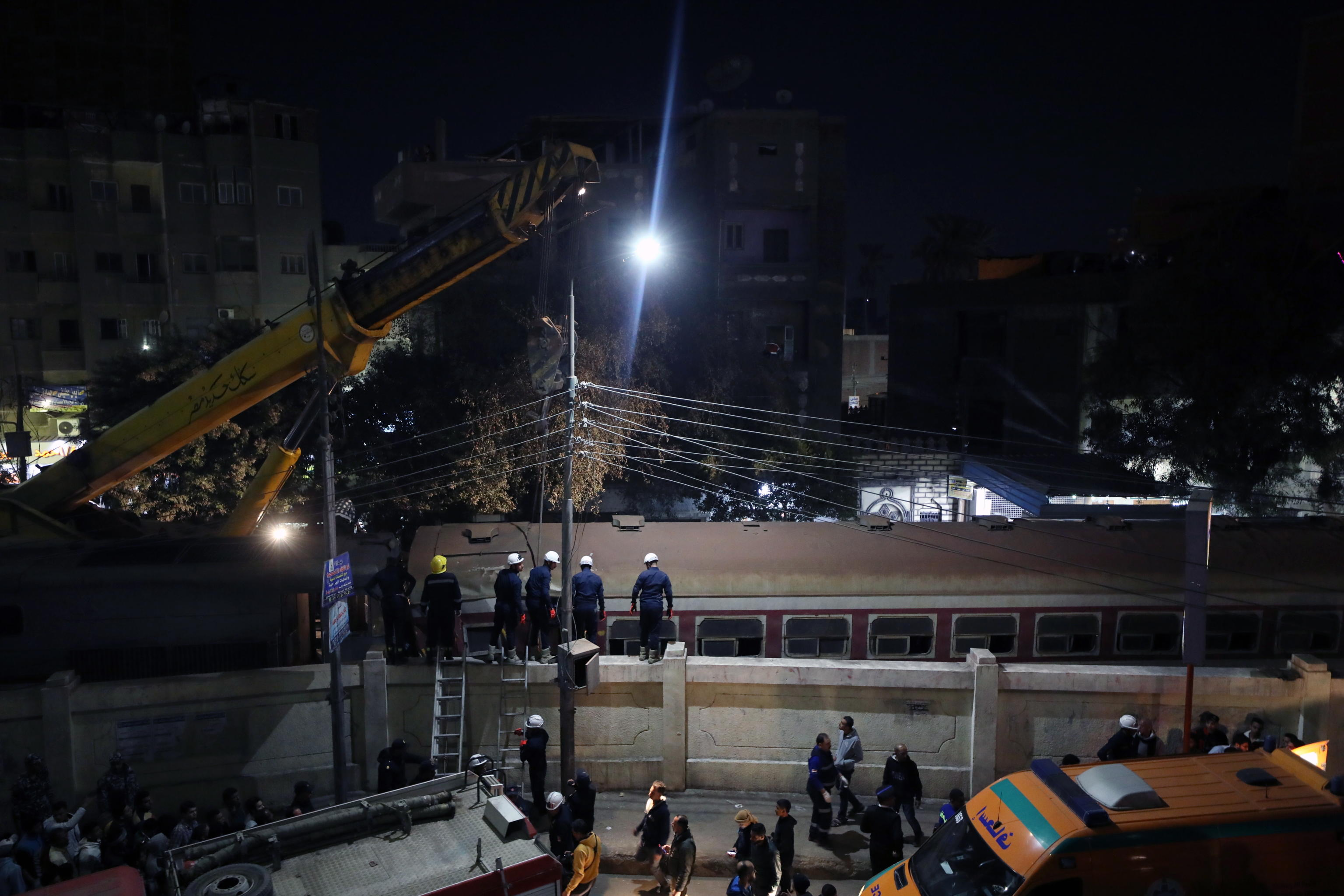 EPA/KHALED ELFIQI