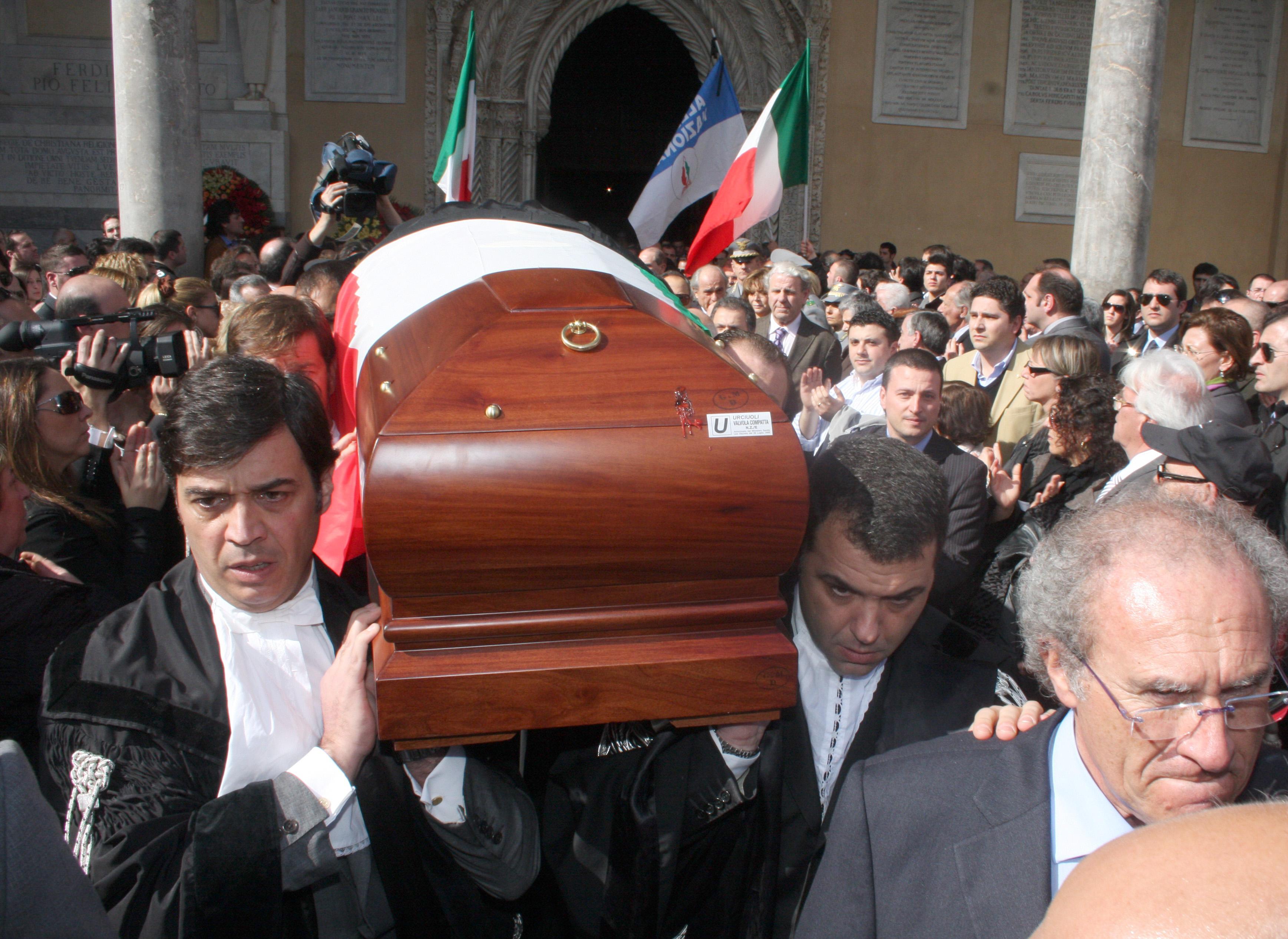 ANSA / MICHELE NACCARI