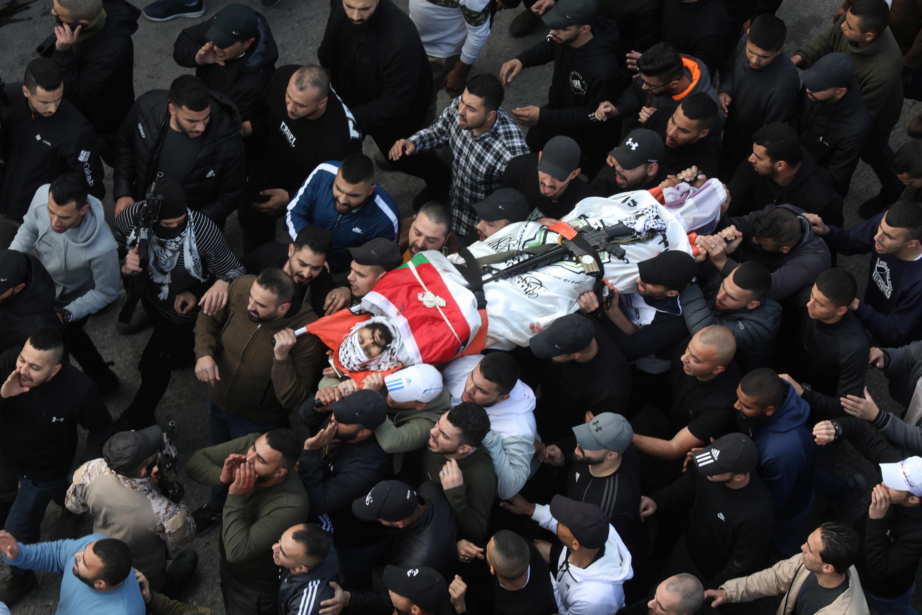 EPA/ALAA BADARNEH