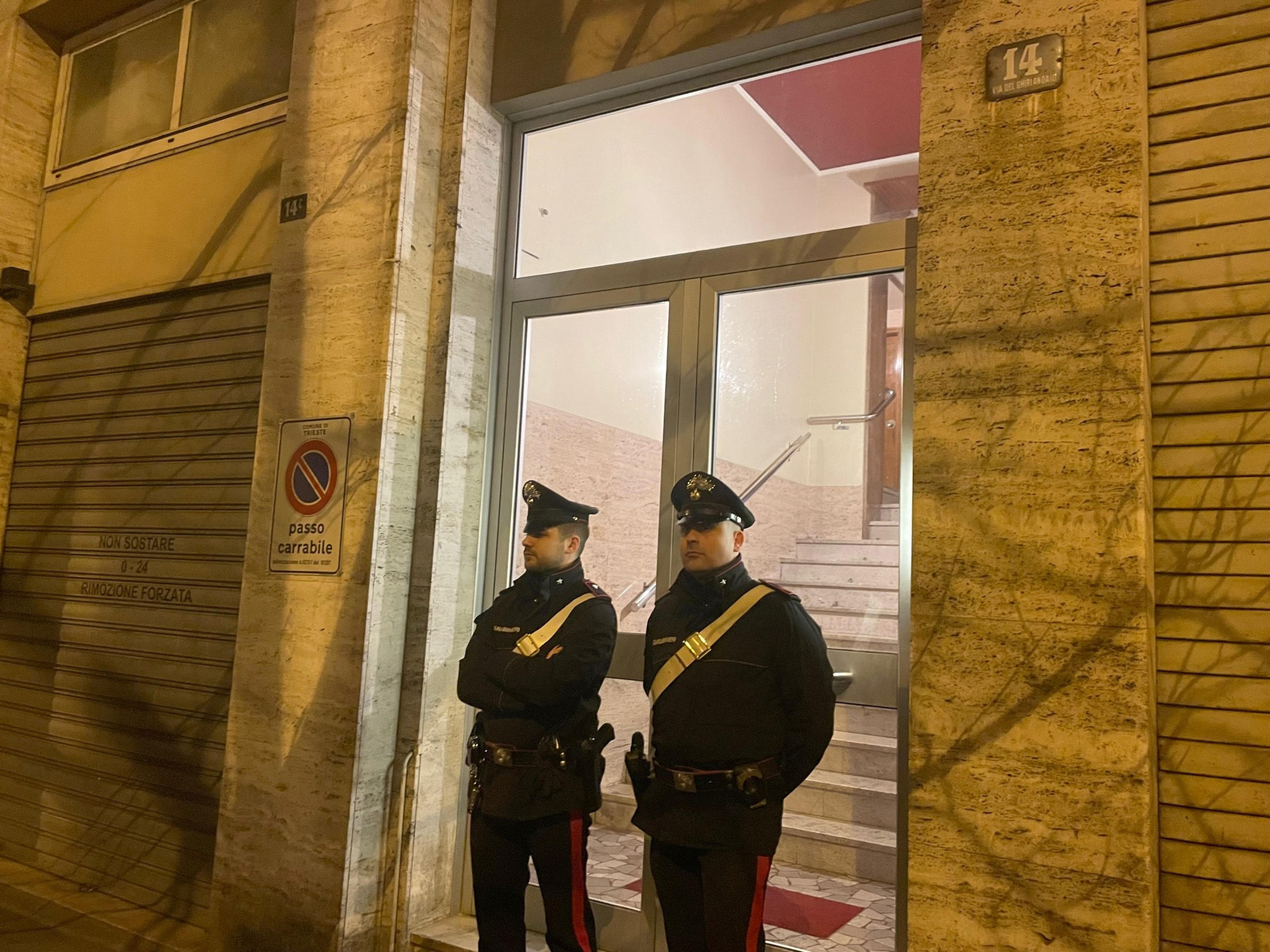 femminicidio trieste