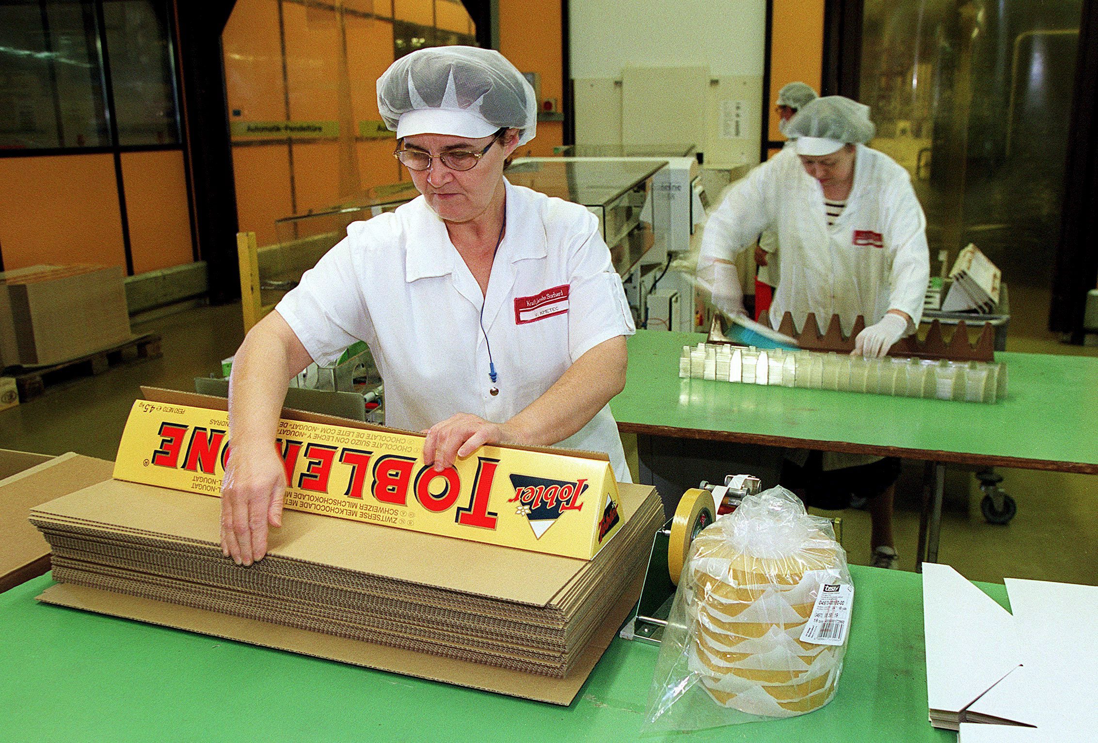 toblerone