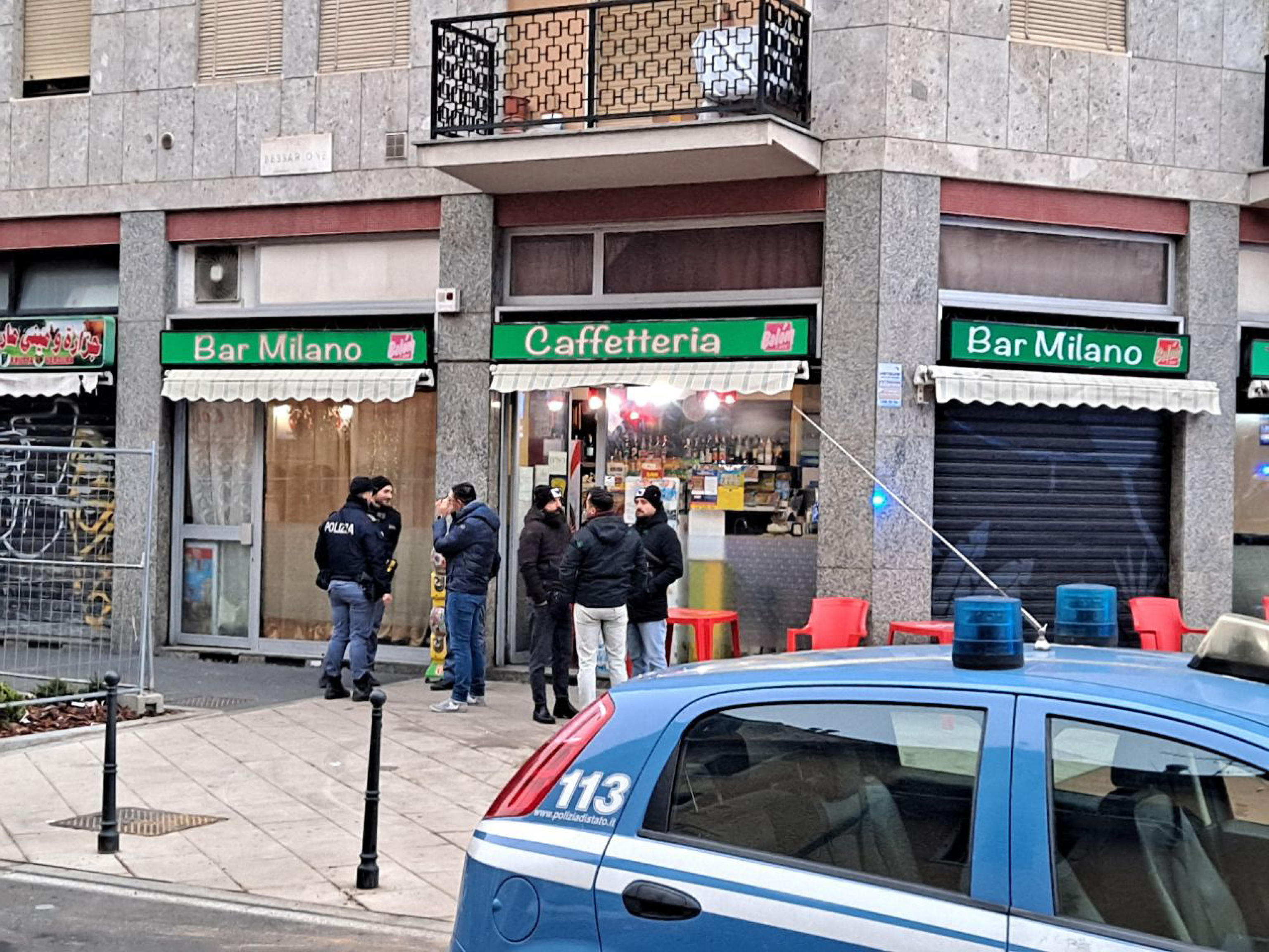 omicidio milano