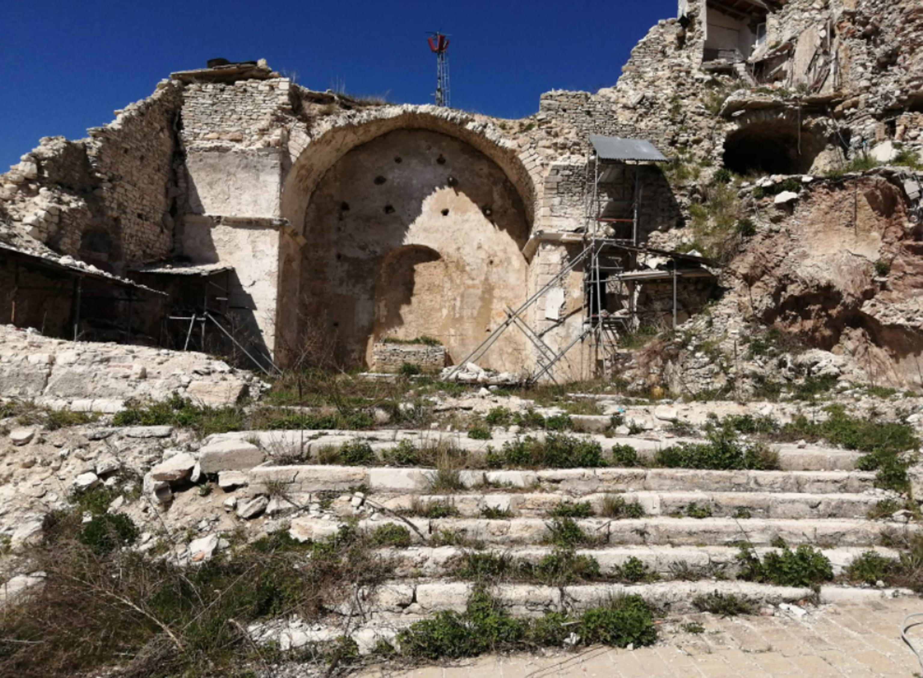 terremoto centro italia