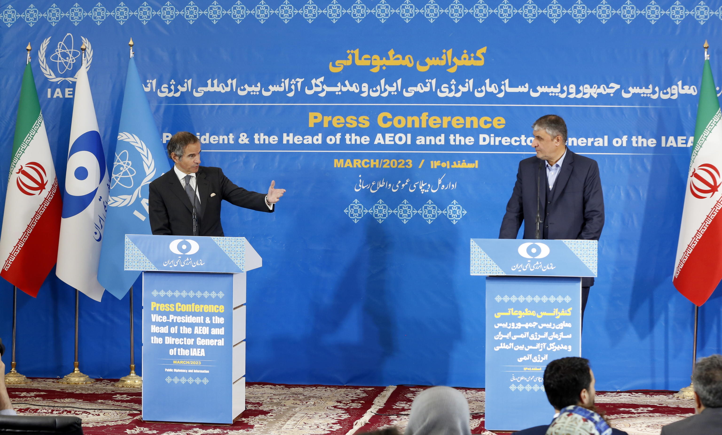 iran nucleare