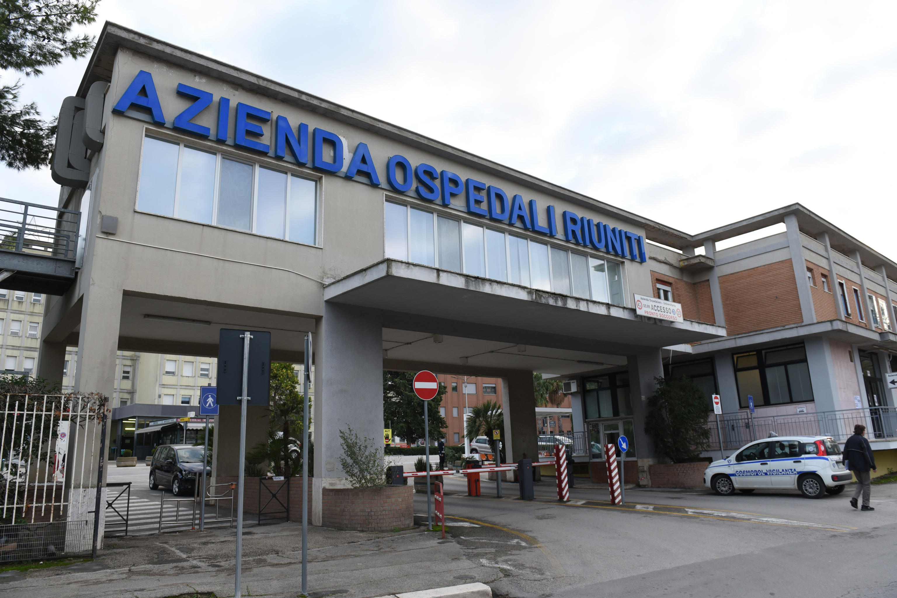 OSEPDALI FOGGIA