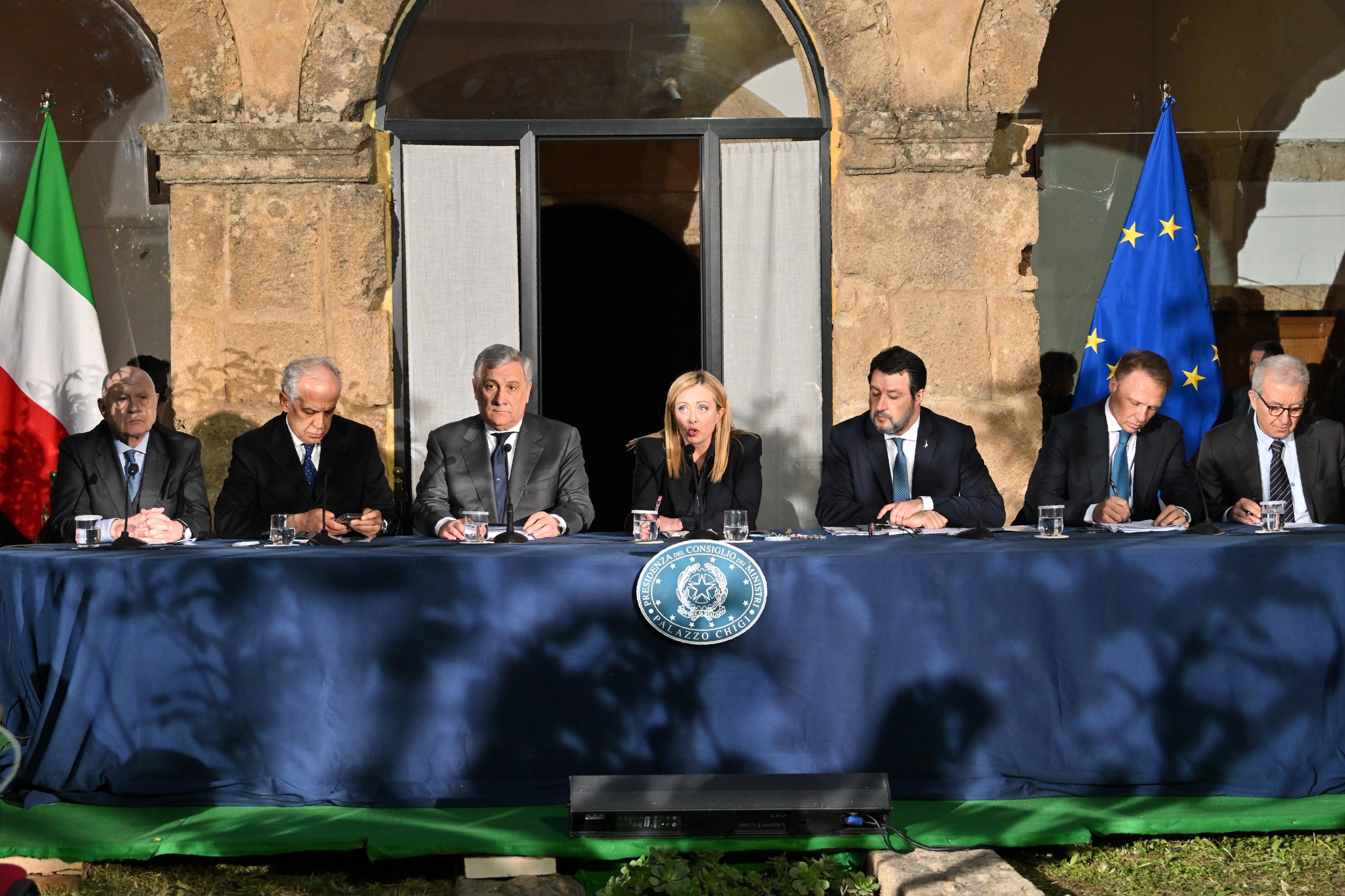 CDM CUTRO GOVERNO