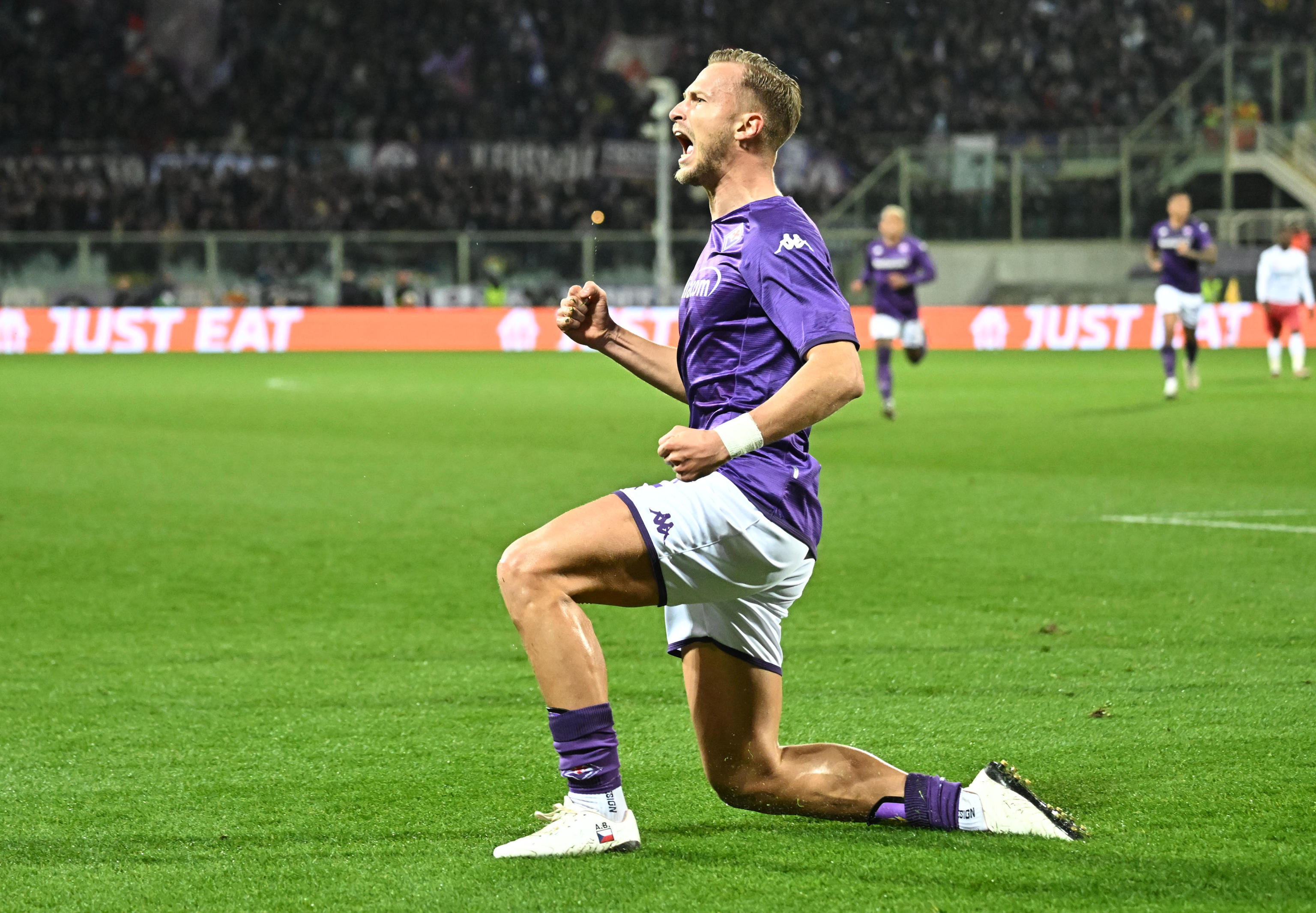 CONFERENCE LEAGUE FIORENTINA BARAK