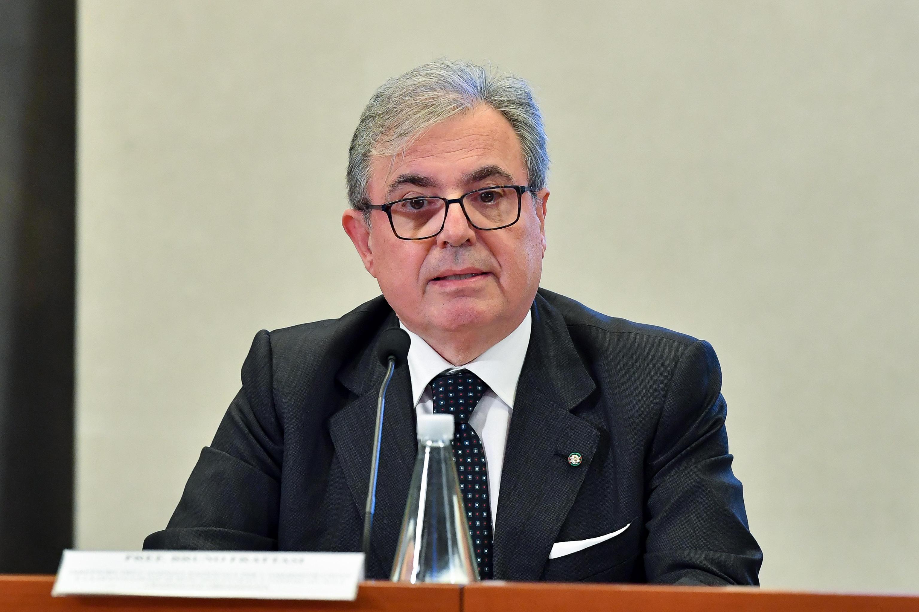 BRUNO FRATTASI AGENZIA CYBERSICUREZZA NAZIONALE