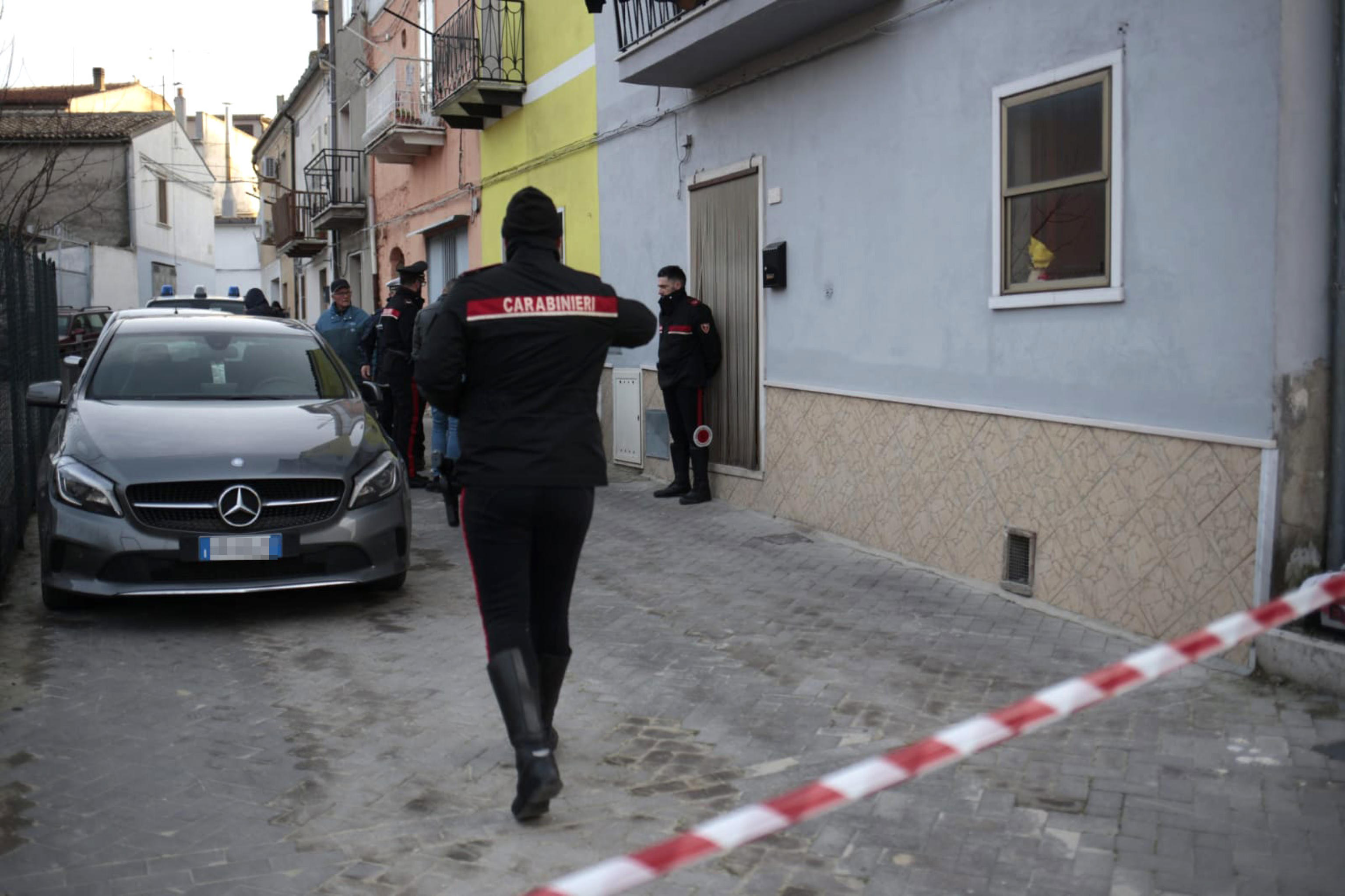 carabinieri
