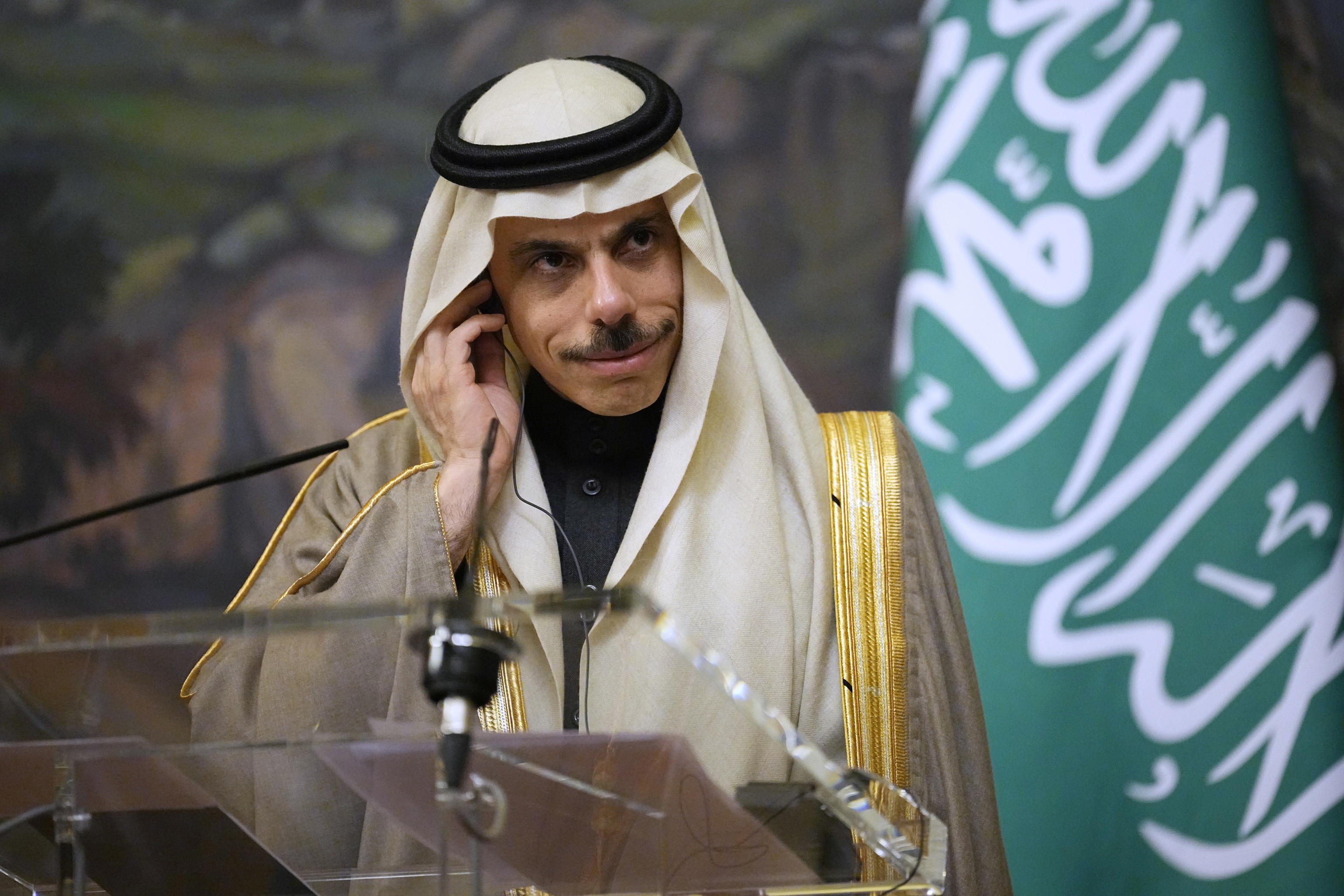 Faisal bin Farhan Al-Saud