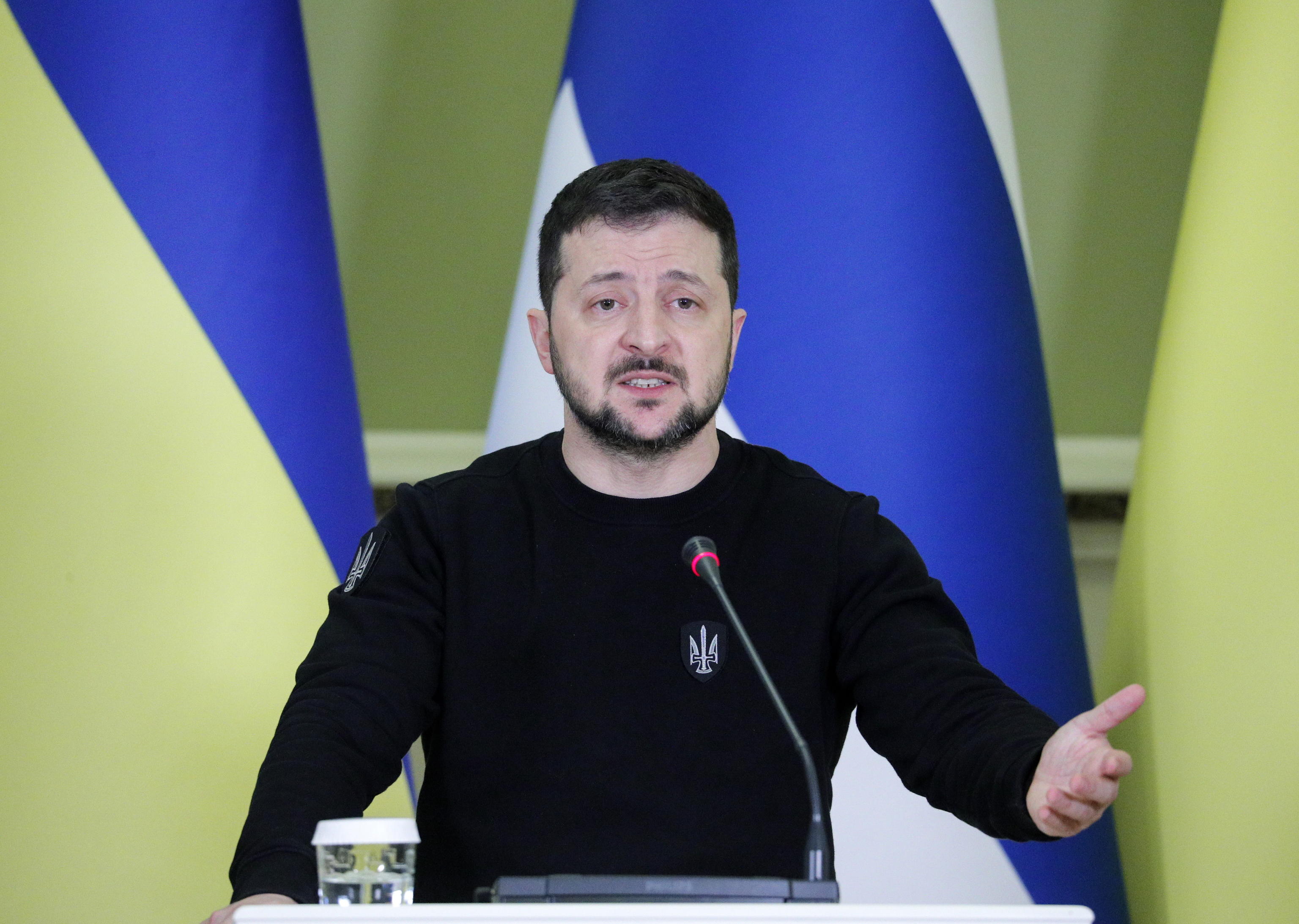 ZELENSKY