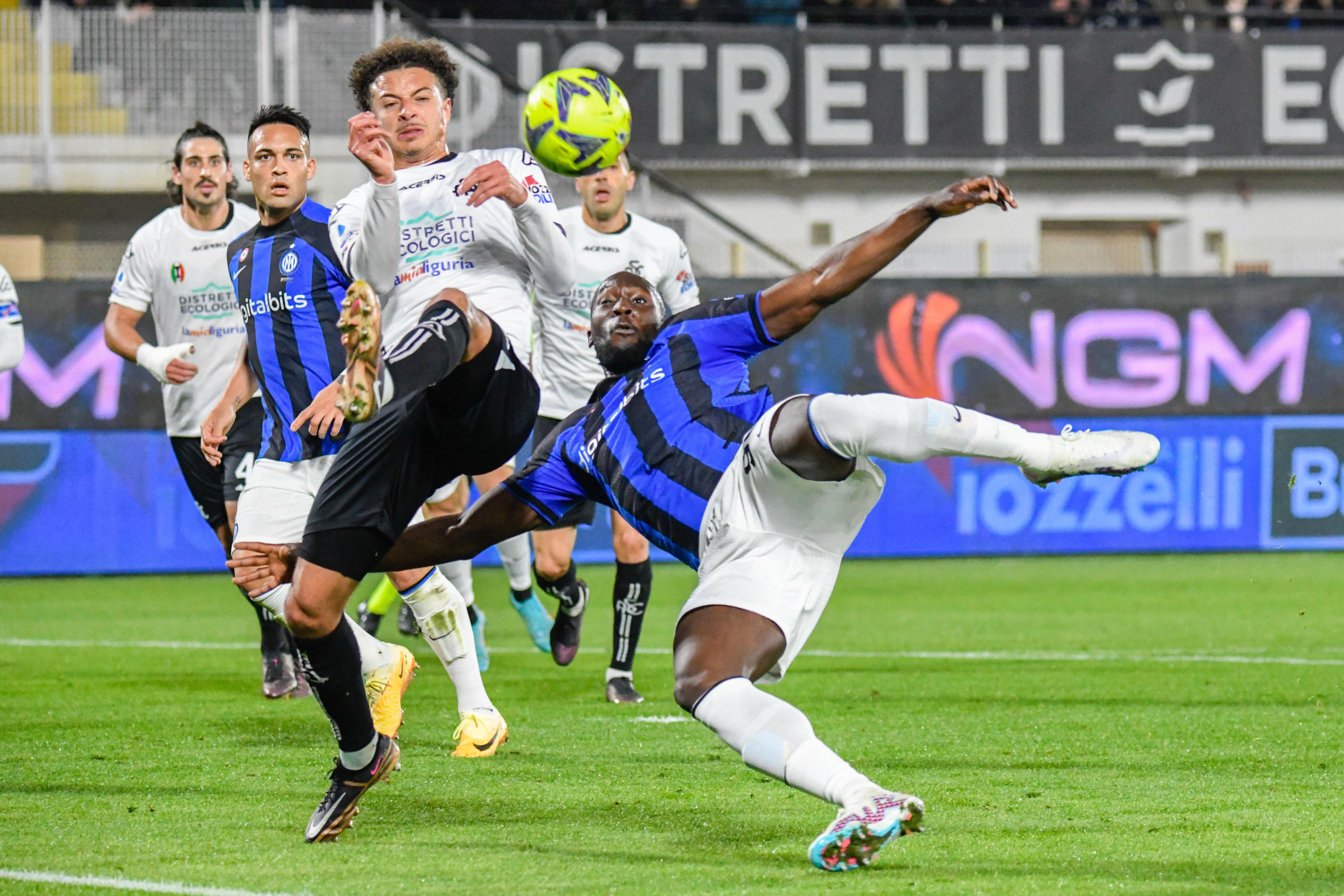 SERIE A SPEZIA INTER